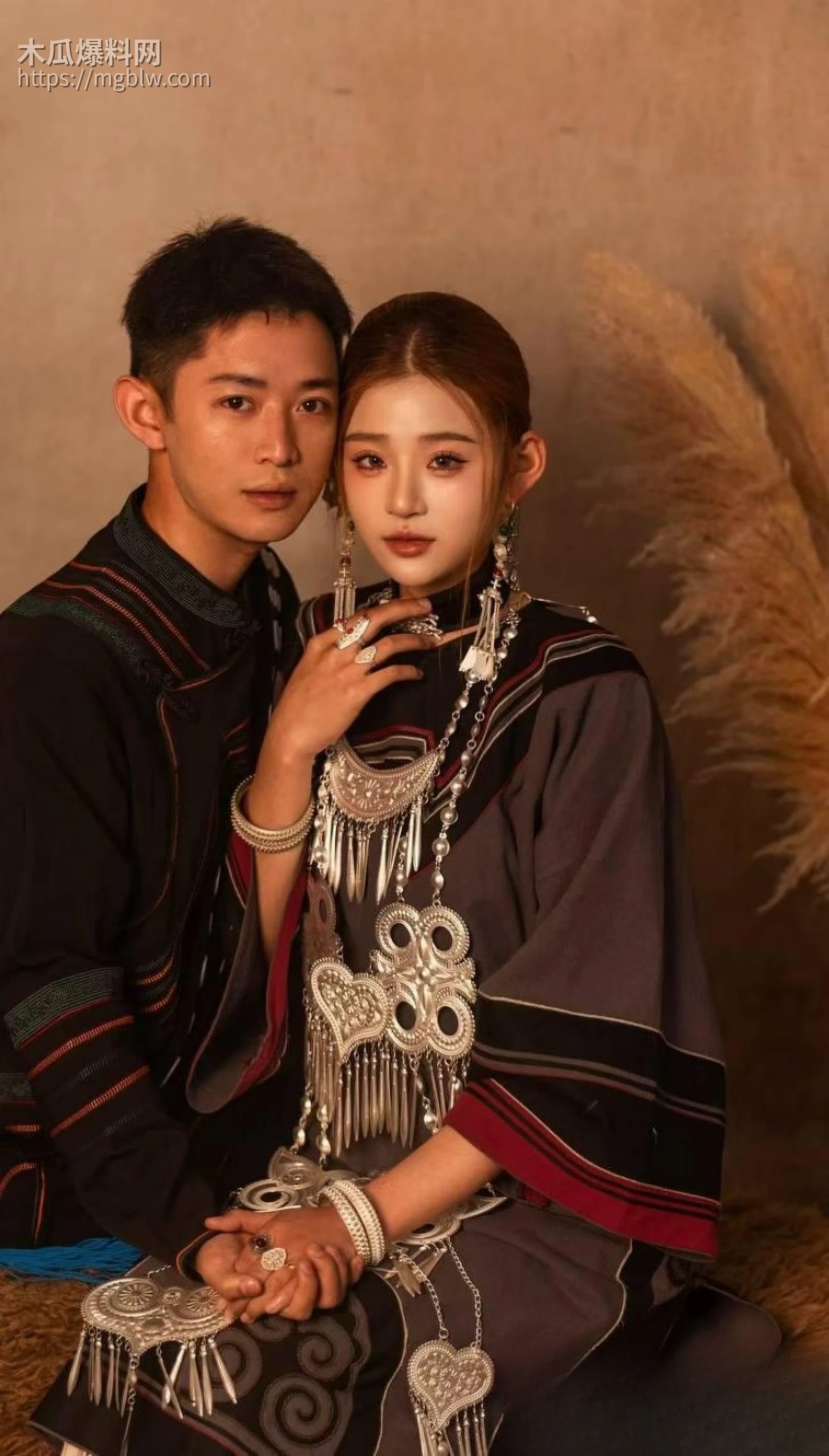 抖音网红 彝族辣妹 自慰做爱视频 12