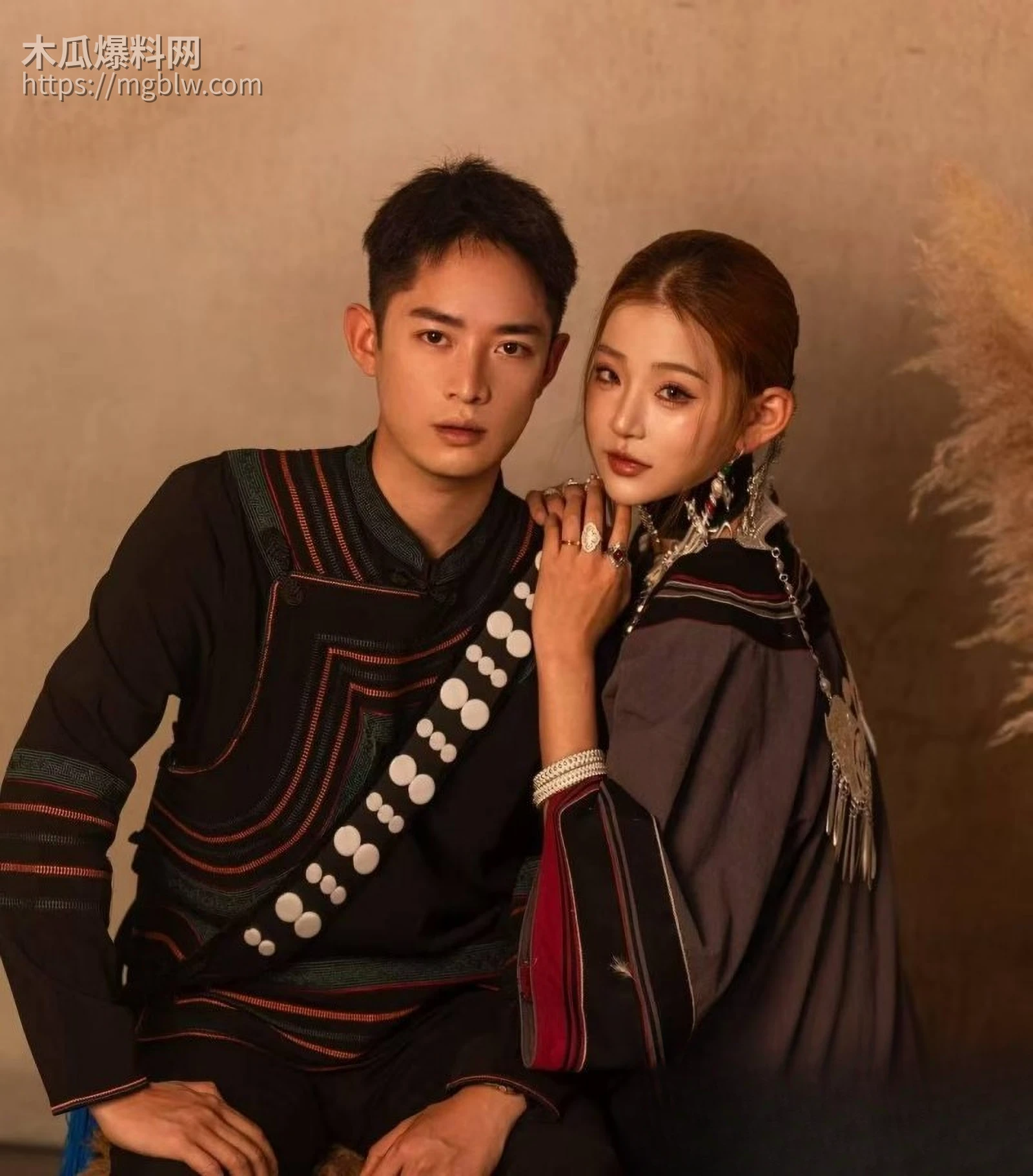 抖音网红 彝族辣妹 自慰做爱视频 7