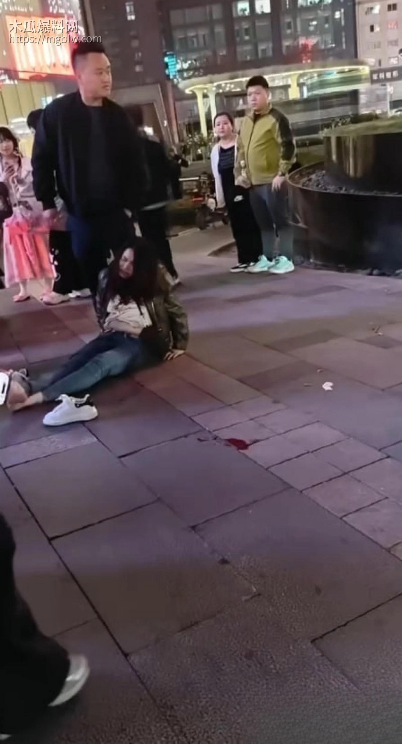 重庆两江新区观音桥发生重大车祸事件 6