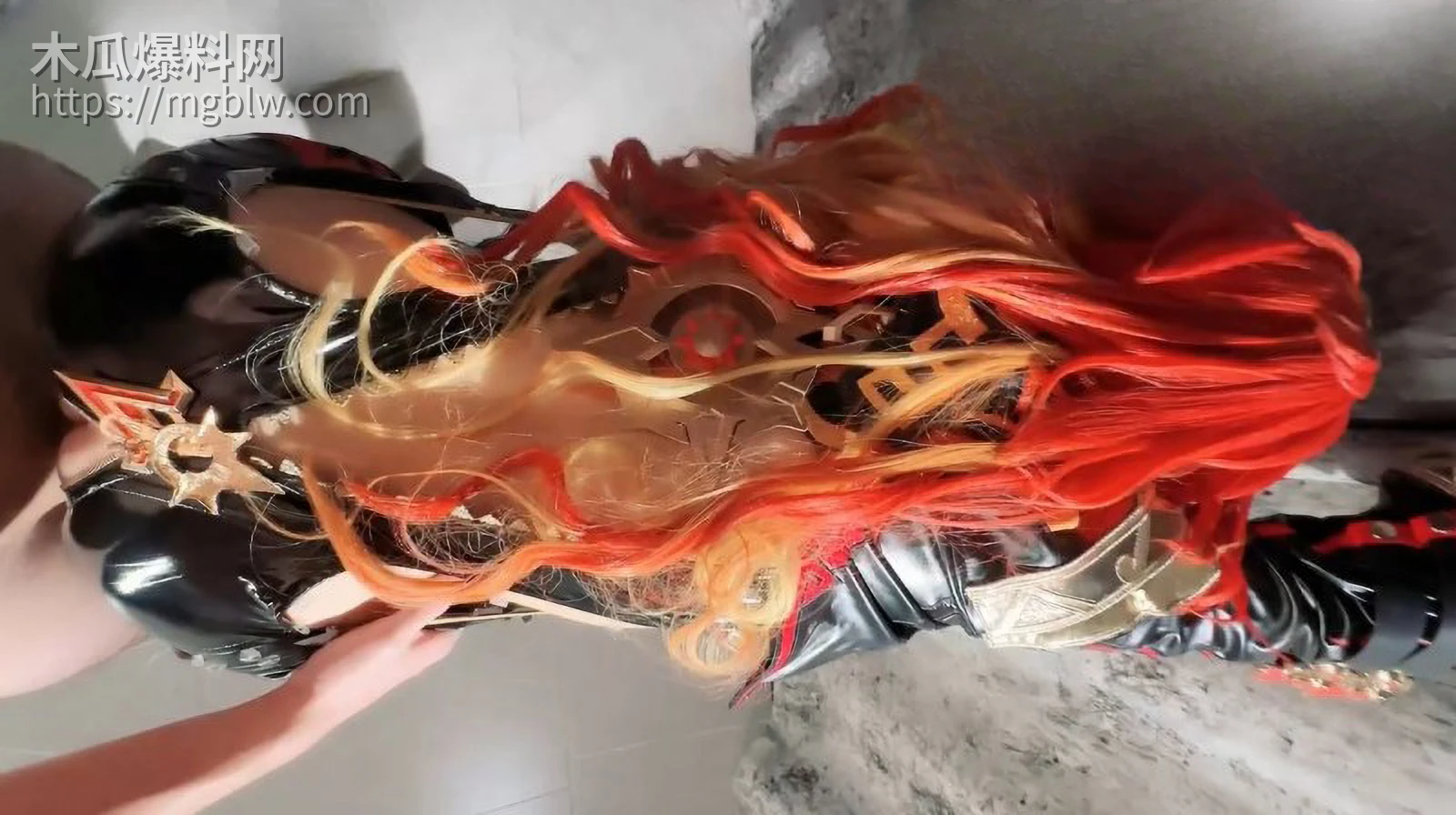 推特福利姬浵卡Tokar性爱视频06