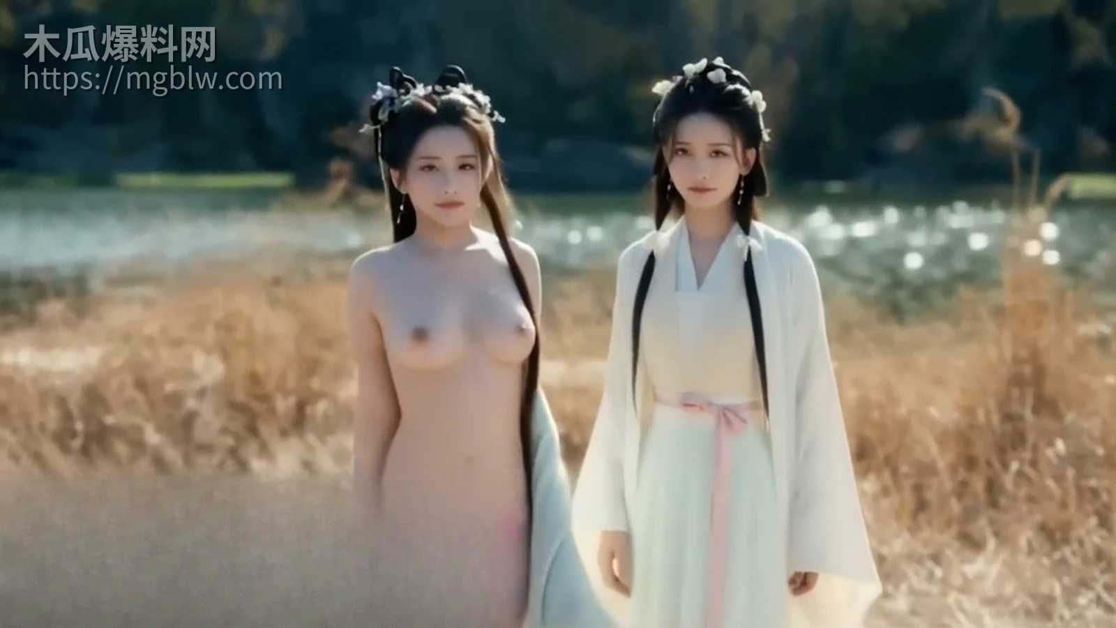 AI魔改 水龙吟  1