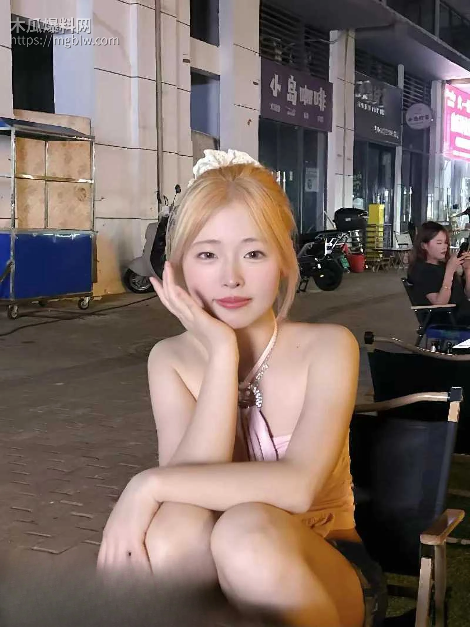 抖音网红 笨蛋小妮 定制福利合集  2