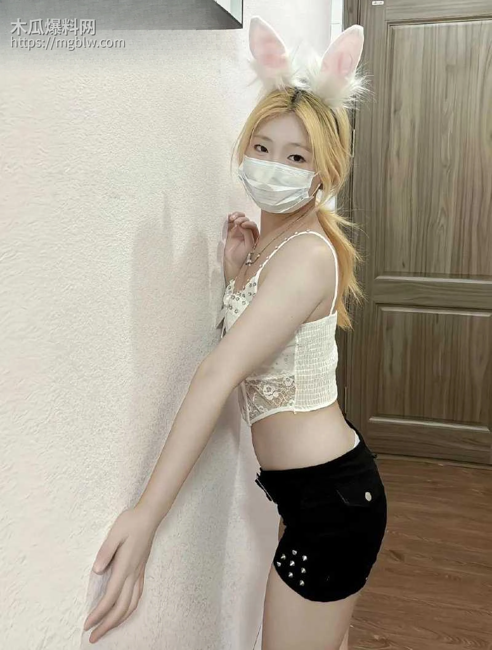 抖音网红 笨蛋小妮 定制福利合集  4