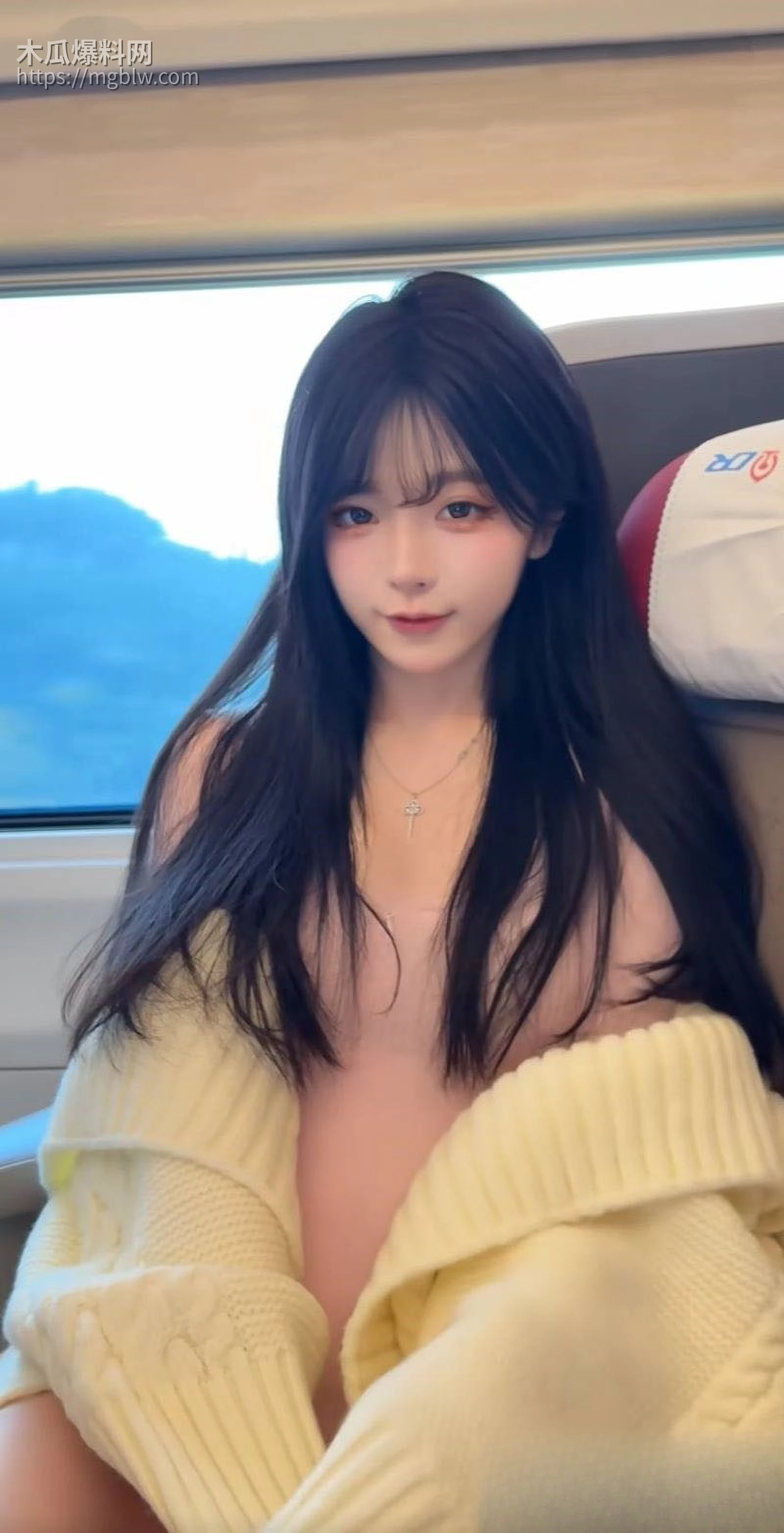 抖音300万粉乖乖女小米没脾气塌房 2