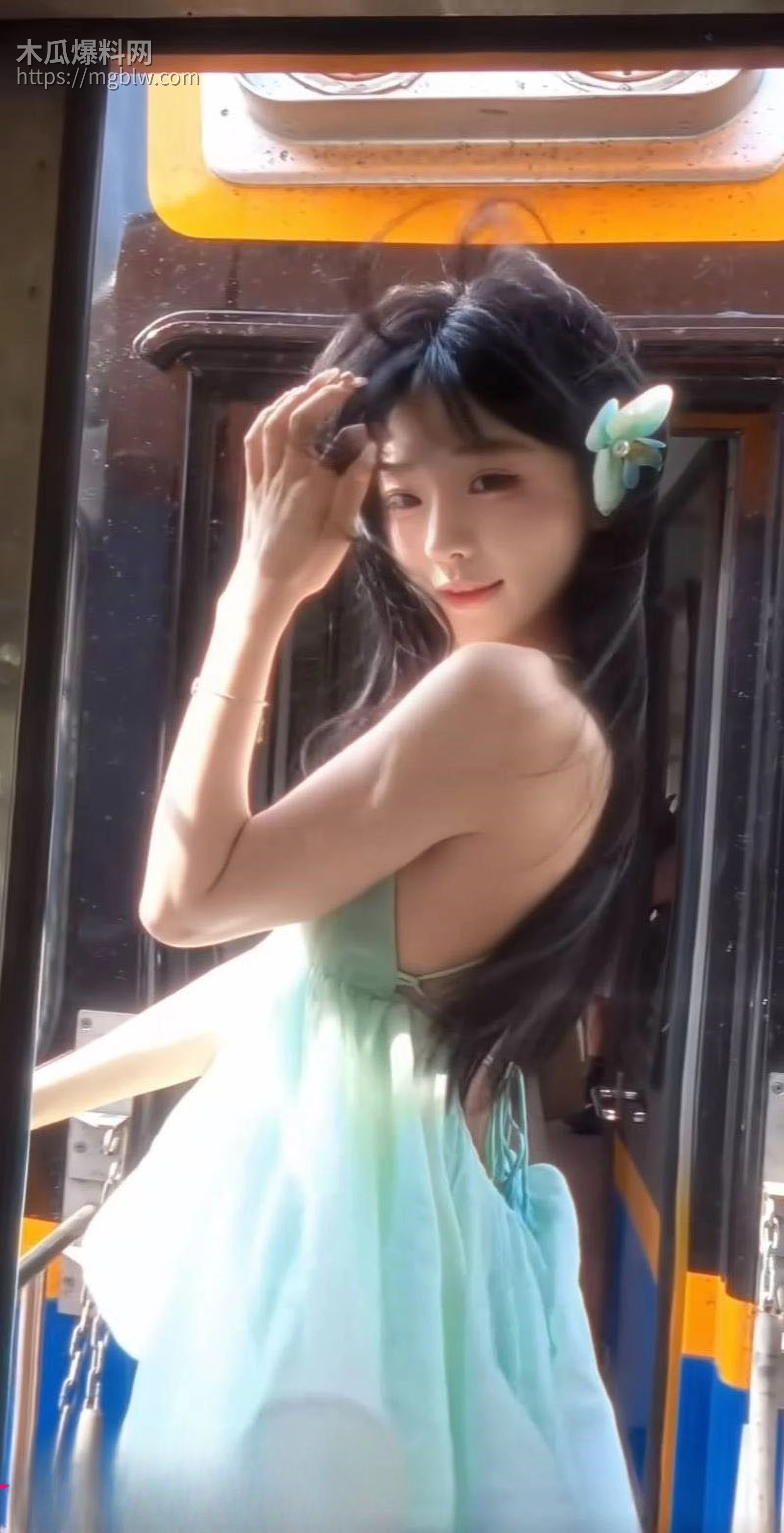 抖音300万粉乖乖女小米没脾气塌房 3