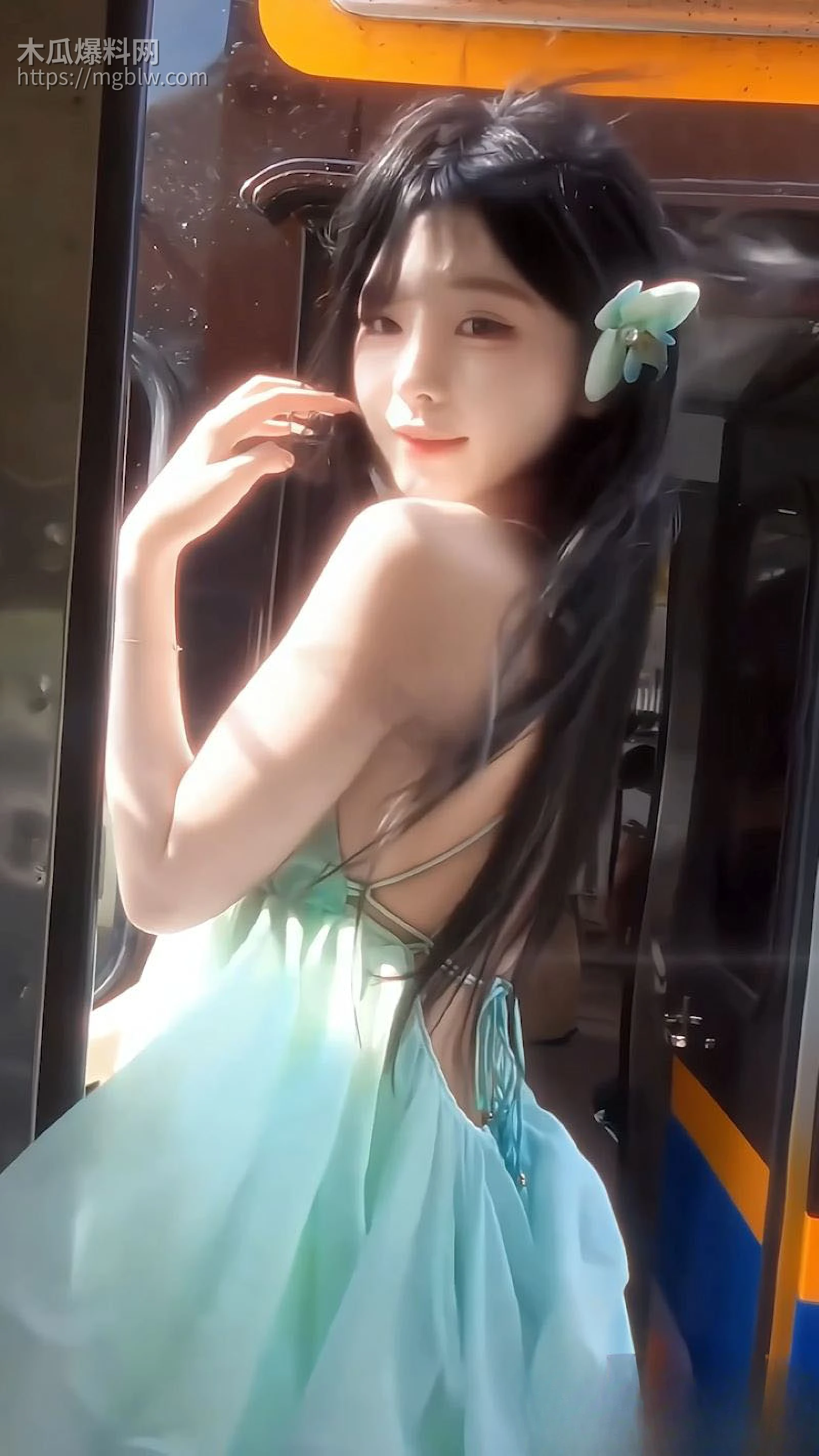 抖音300万粉乖乖女小米没脾气塌房 6