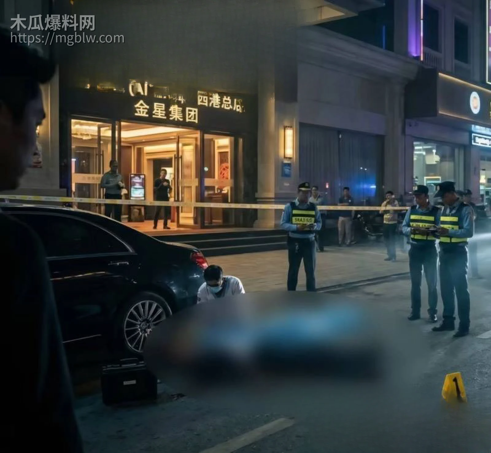 台湾百亿赌王林秉文魂断柬埔寨 7