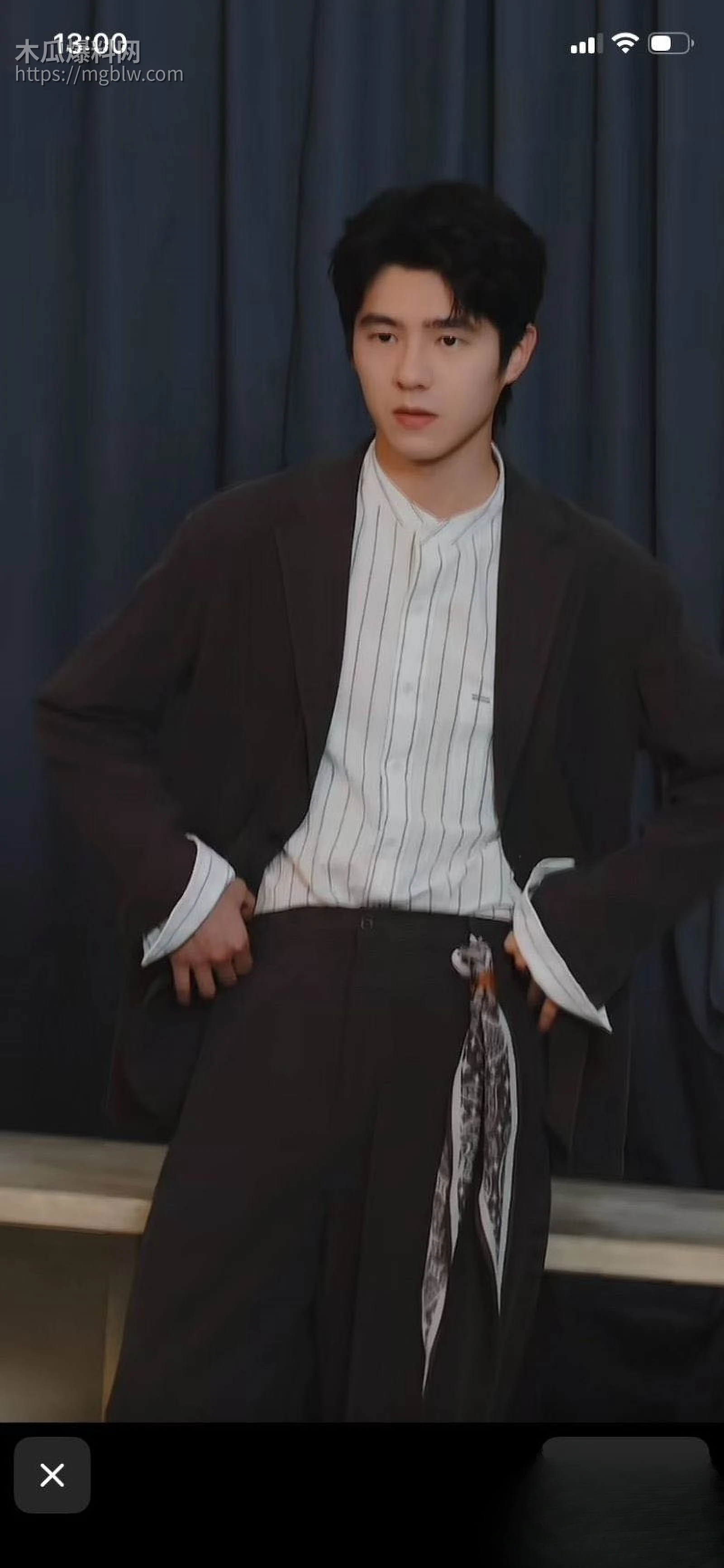 刘昊然郭麒麟严浩翔商K视频爆出 7