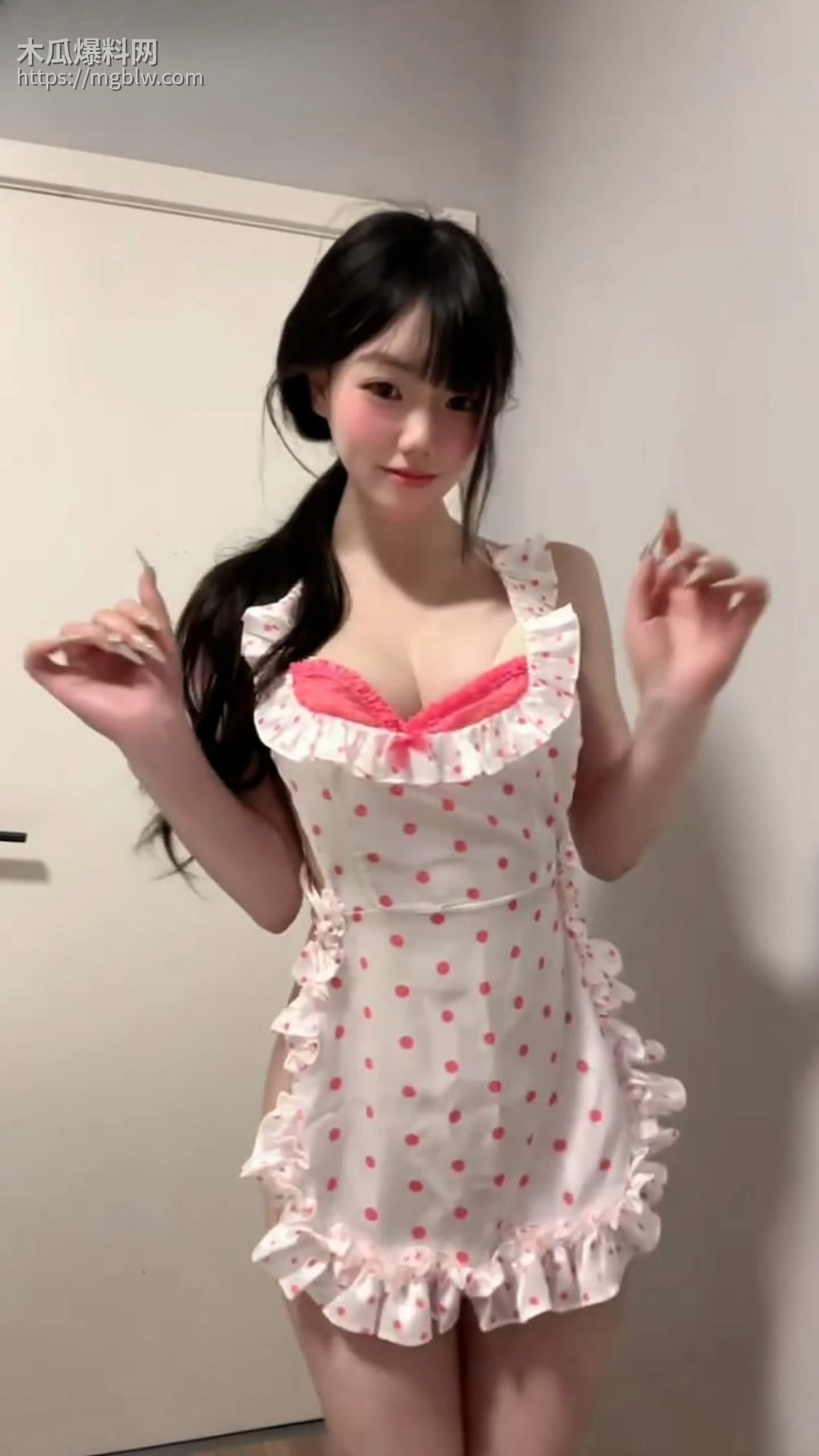 抖音140万粉网红 野心坏蛋 不雅视频2