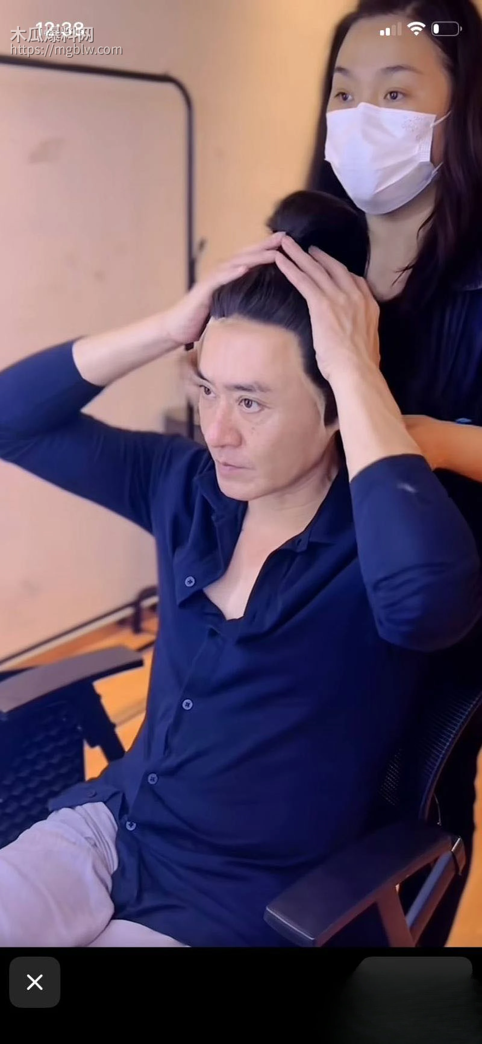 天龙八部慕容复修庆14分钟录音流出 3