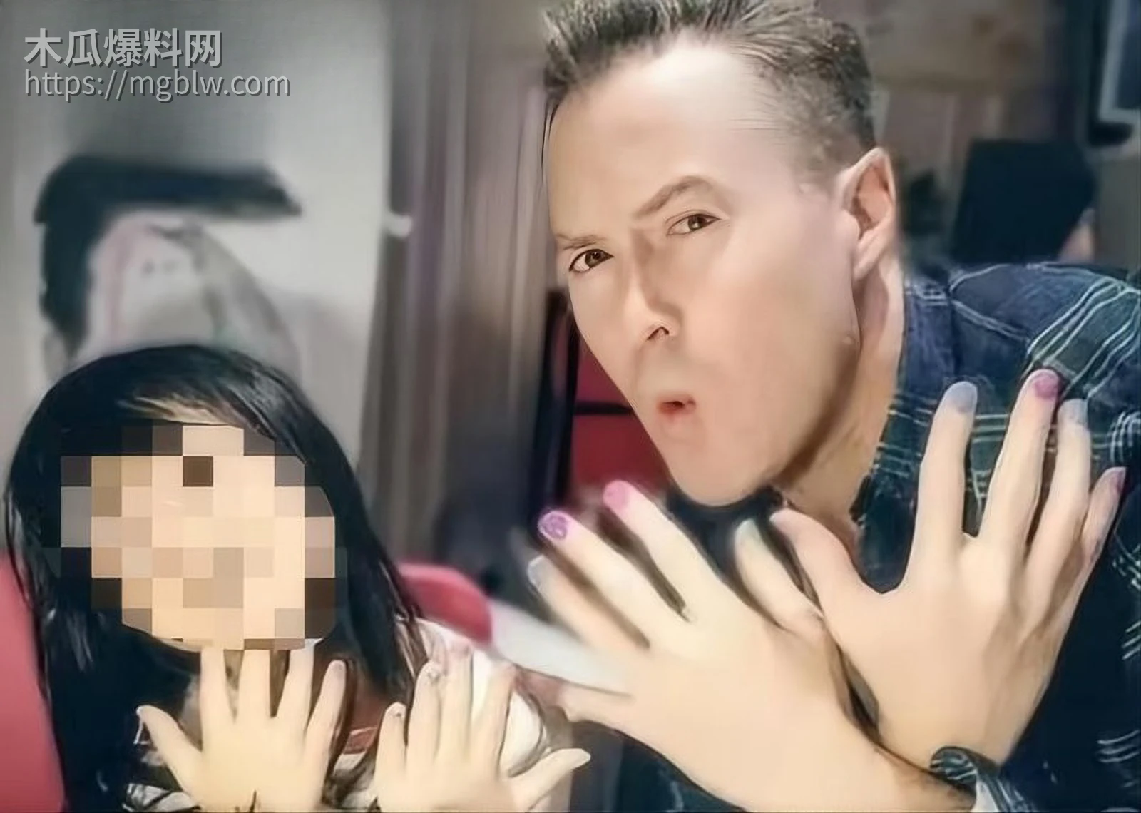 台湾艺人夏克立婚内出轨约炮粉丝06