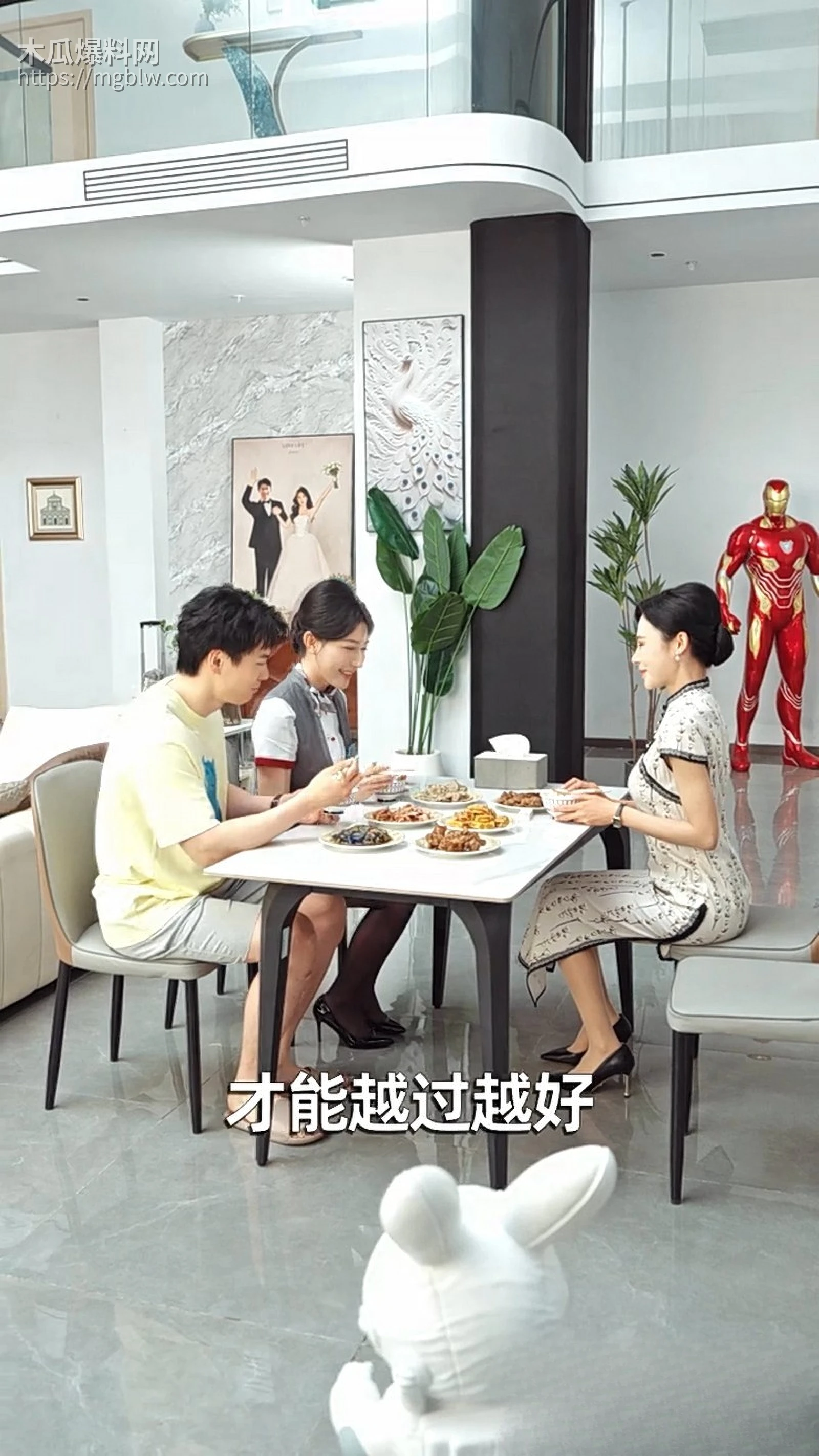 热播短剧爱在黎明前升起全集 8