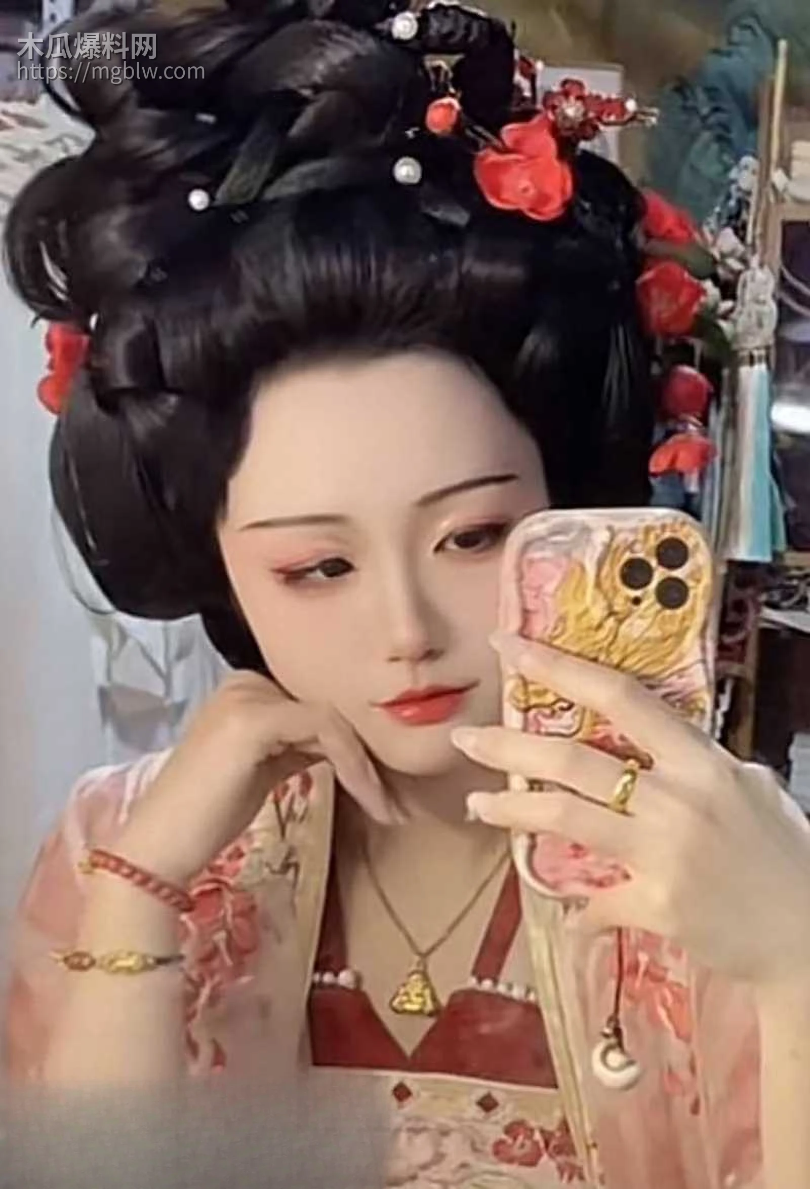 古装大奶少妇王静跟男友性爱视频泄漏4拷贝