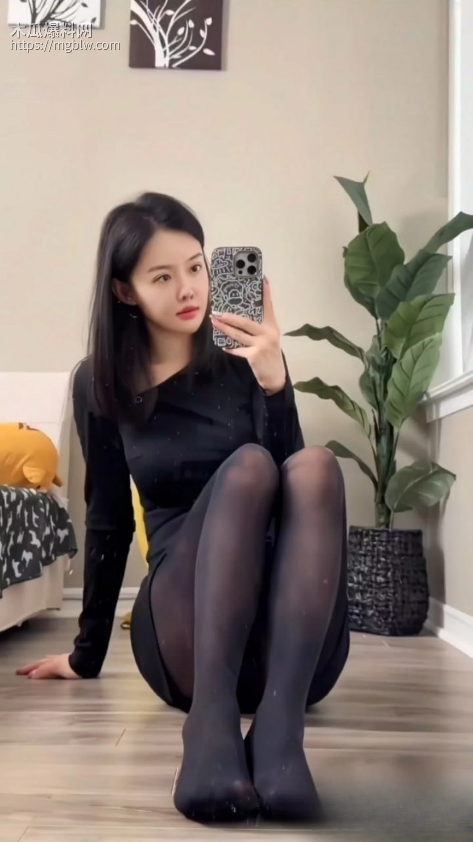 商务高冷御姐 林舟舟 大尺度定制福利 5