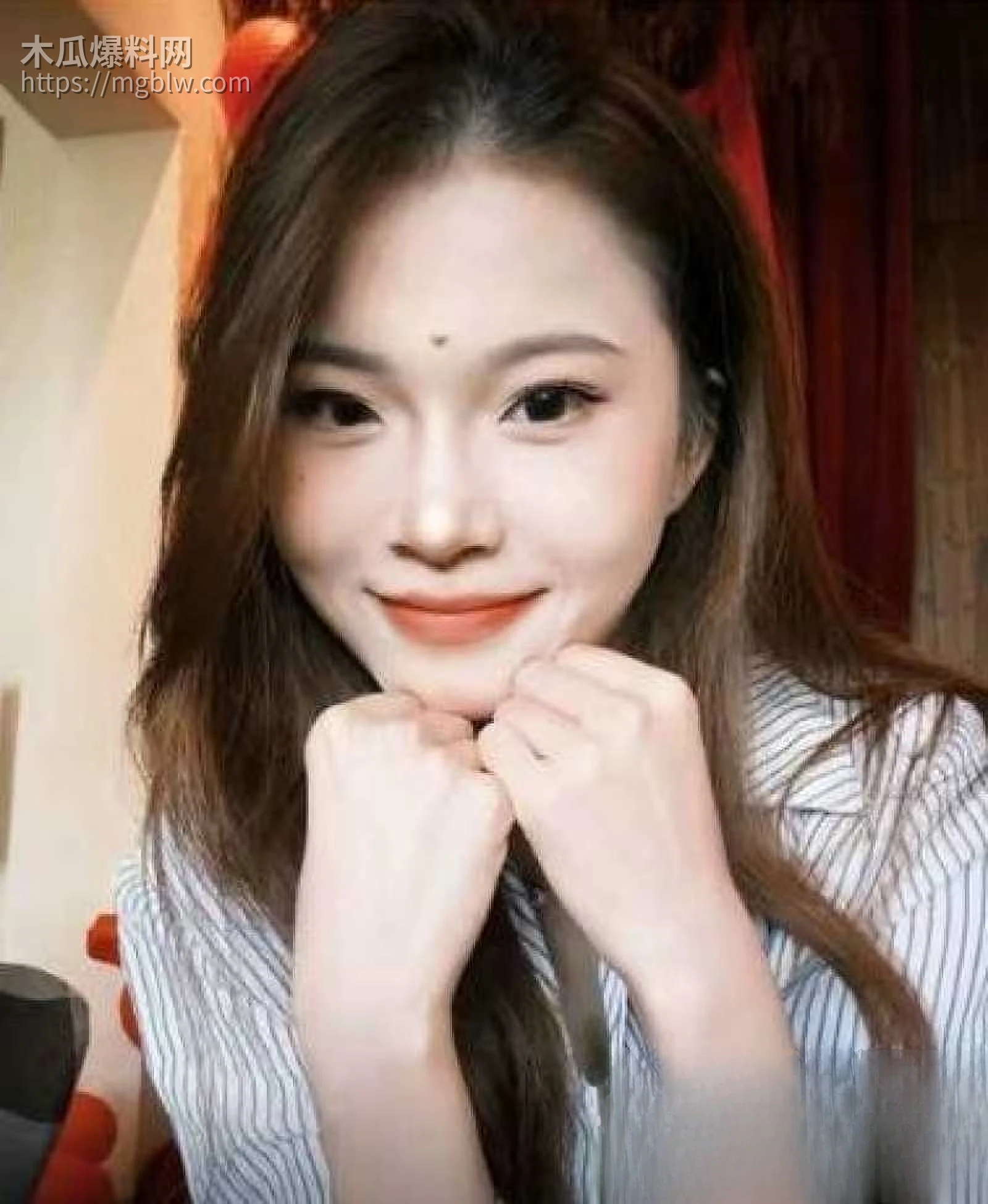 林娜被男友捆绑爆操3