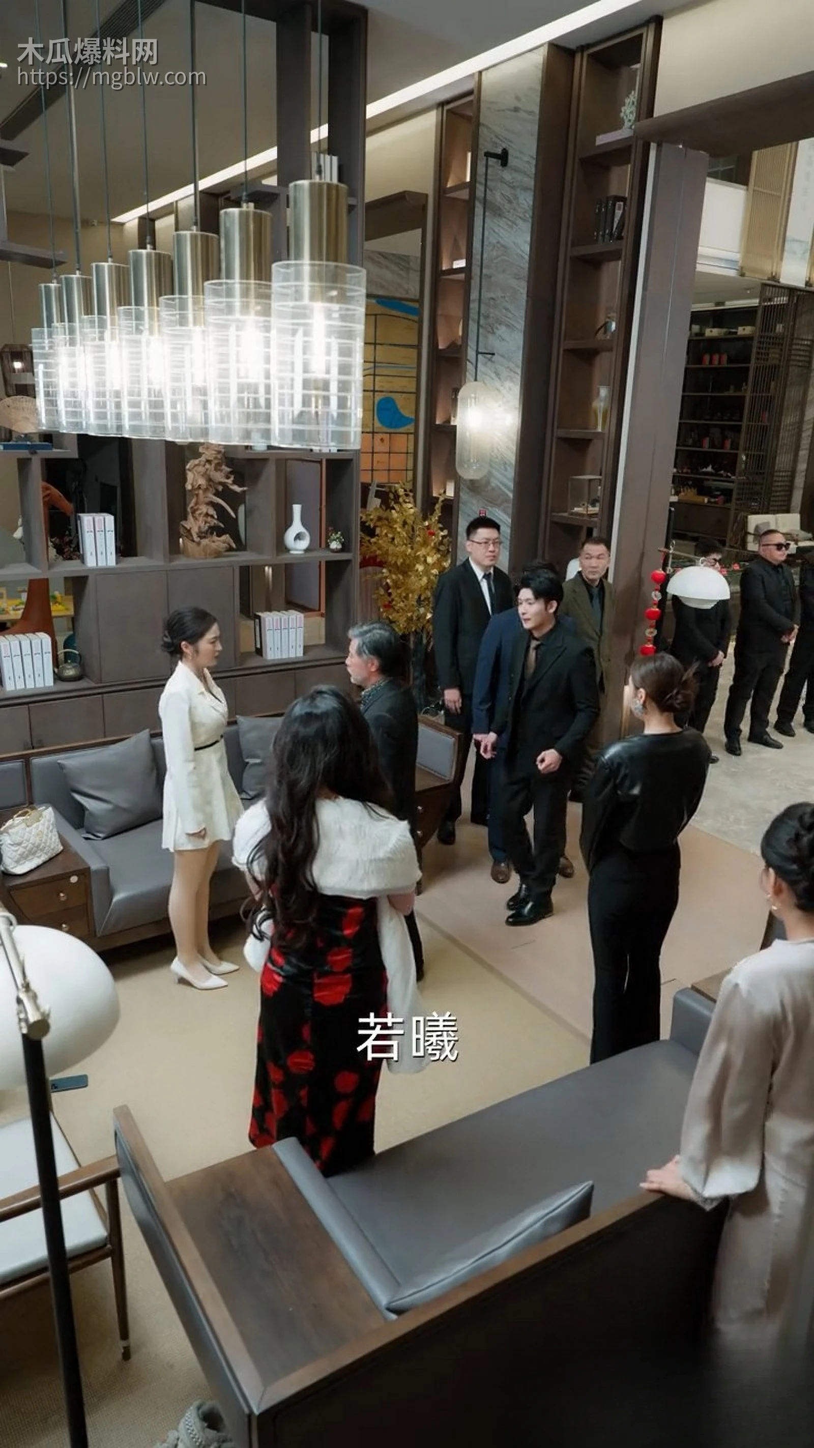 擦边短剧卷我婚房送情人新作 7