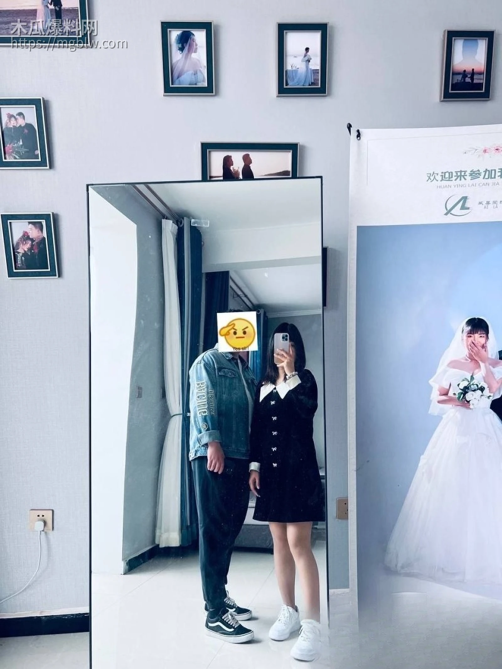 重庆绿帽大神曝光淫妻性爱自拍 3