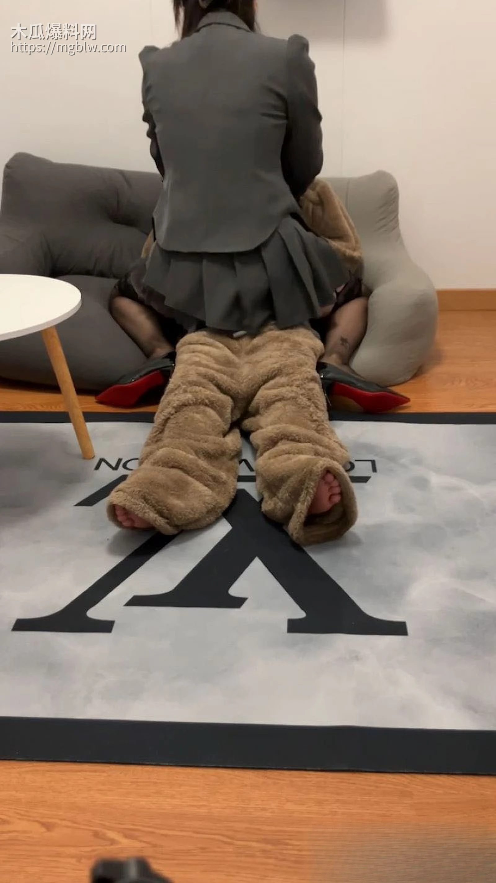 51原创爱吃饺子和嫂子新作 4