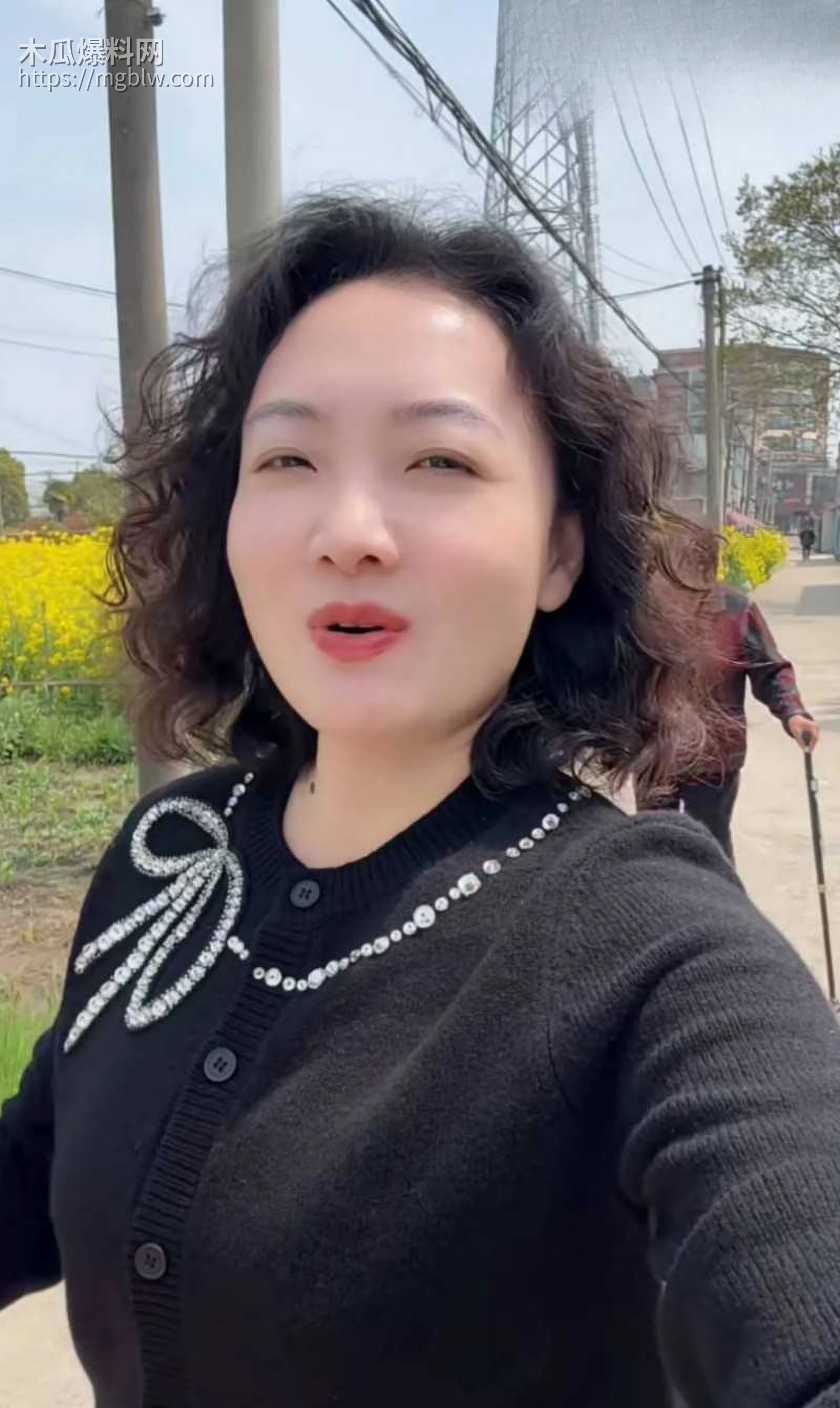 江苏海安曲塘网红夏四小夫妻状告小三013