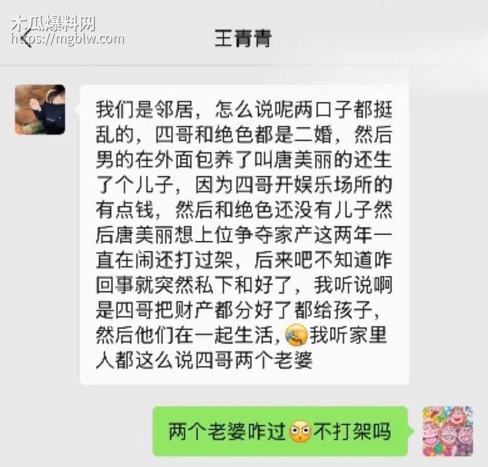 江苏海安曲塘网红夏四小夫妻状告小三028