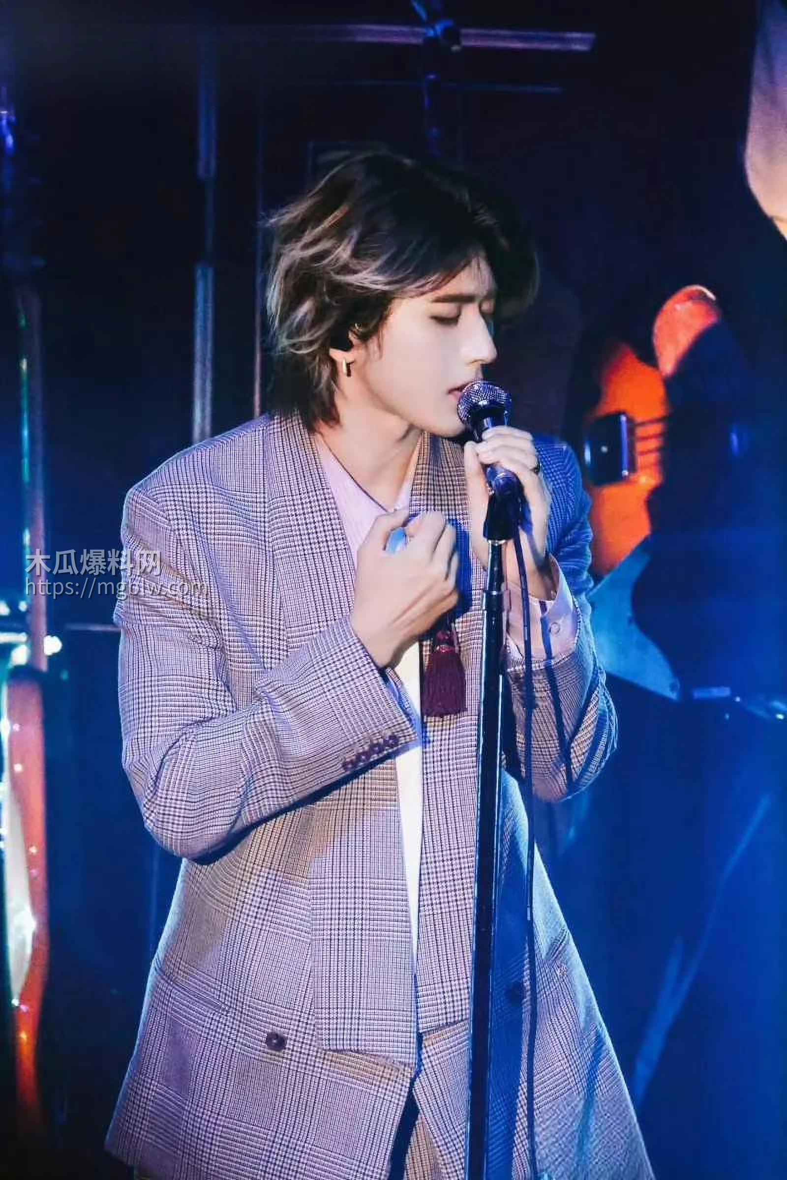 金子涵爆料被蔡徐坤精神控制014