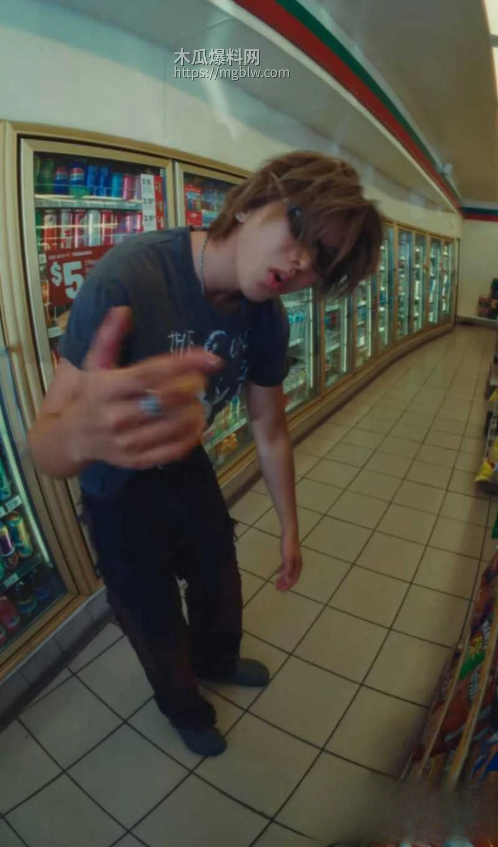 金子涵爆料被蔡徐坤精神控制017