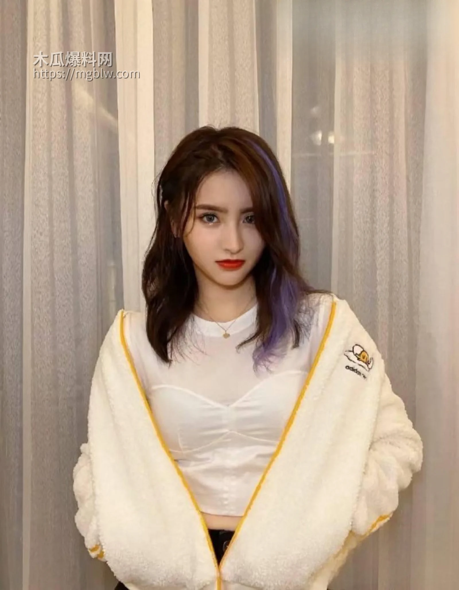 金子涵爆料被蔡徐坤精神控制07