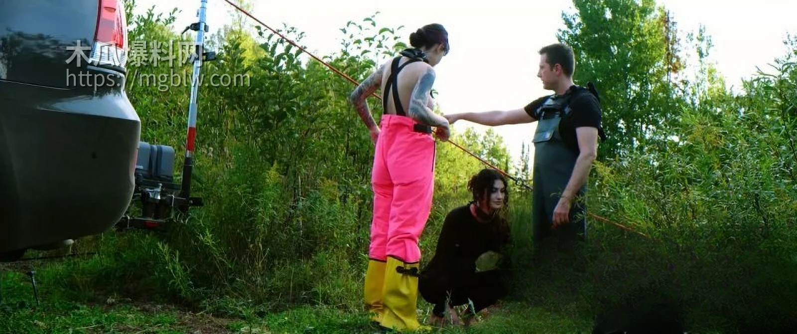 欧美情侣调教金发女奴  1watermarked