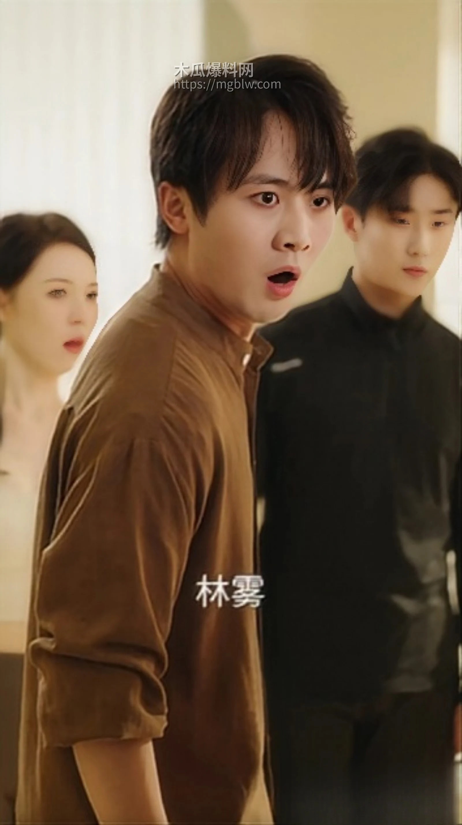 热播短剧《妻子喜欢练瑜伽》全集07