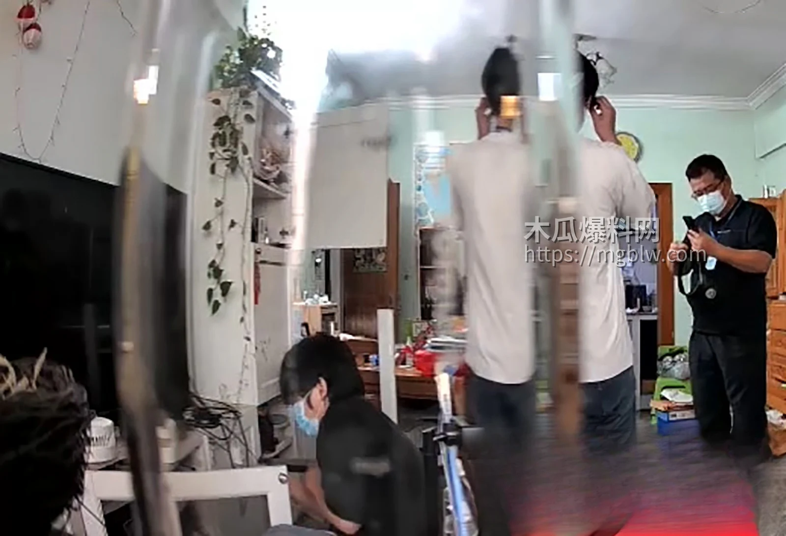 广州乌云区三元里村暴力强拆事件流出1拷贝