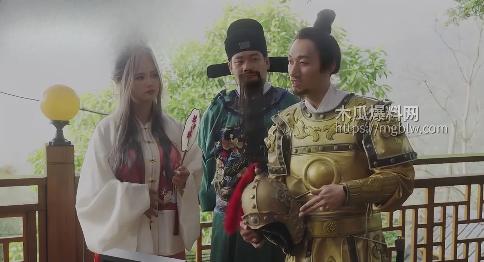 成人女优 孟若羽 古装剧情佳作  1