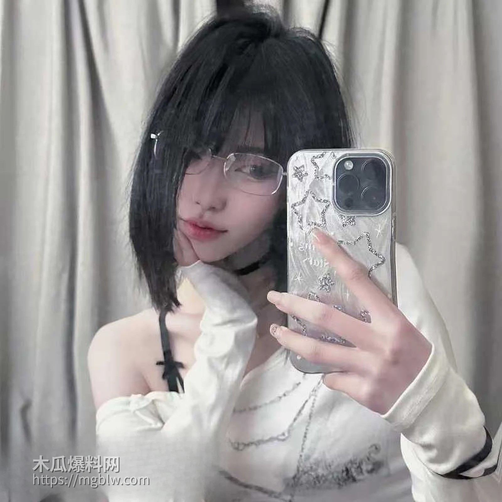 抖音网红御姐 被金主包养  1