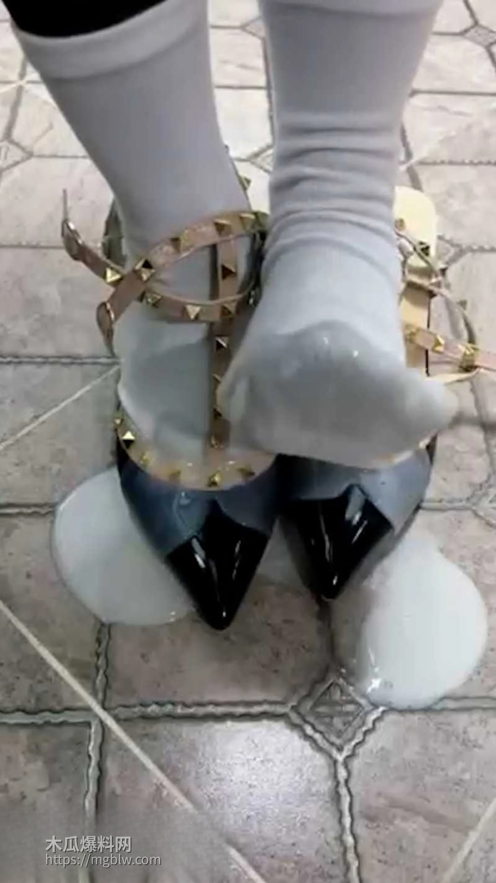 抖音网红 睿睿妈 重金定制福利 6