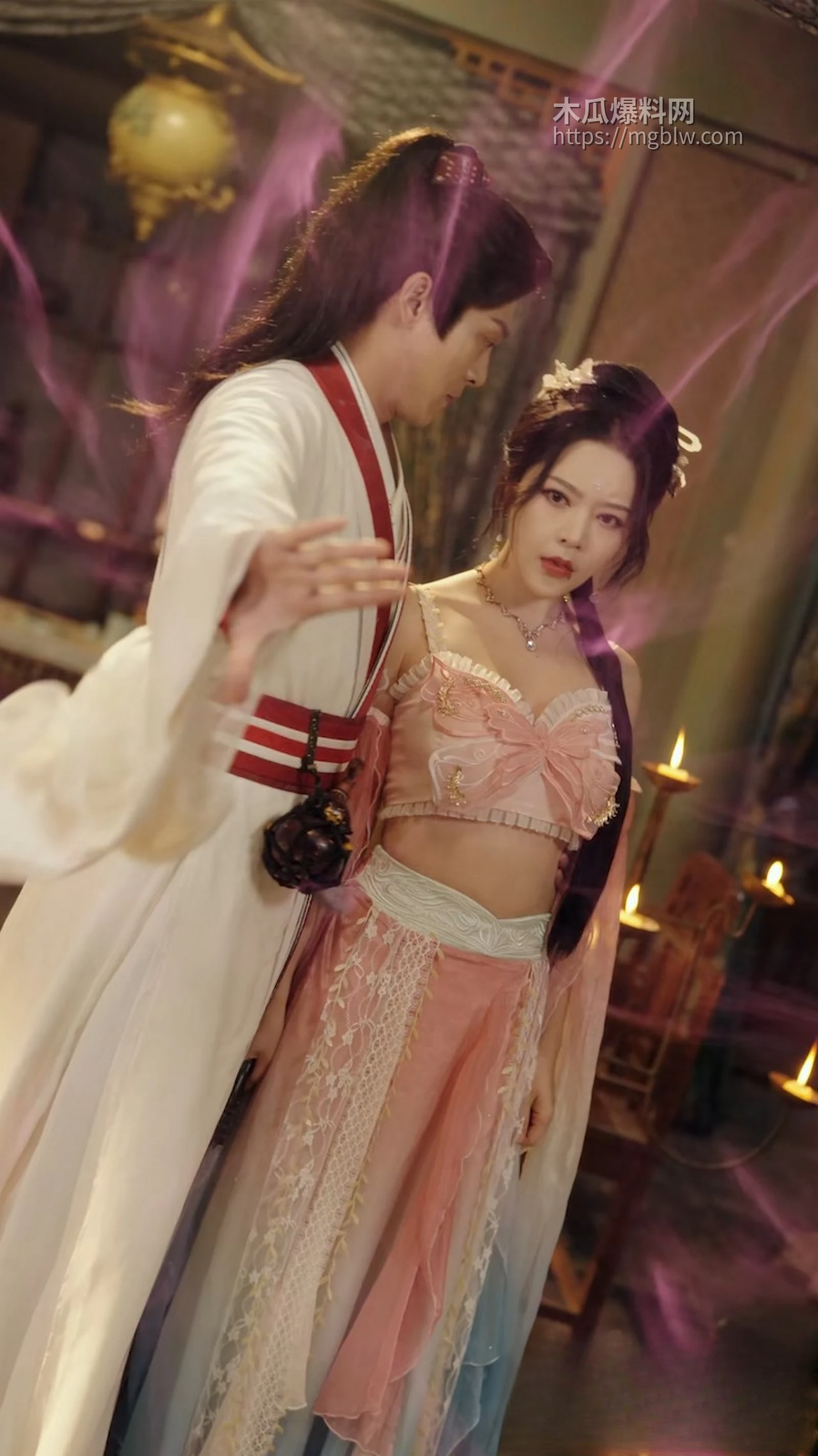 擦边短剧我在女宗当男修全集 5