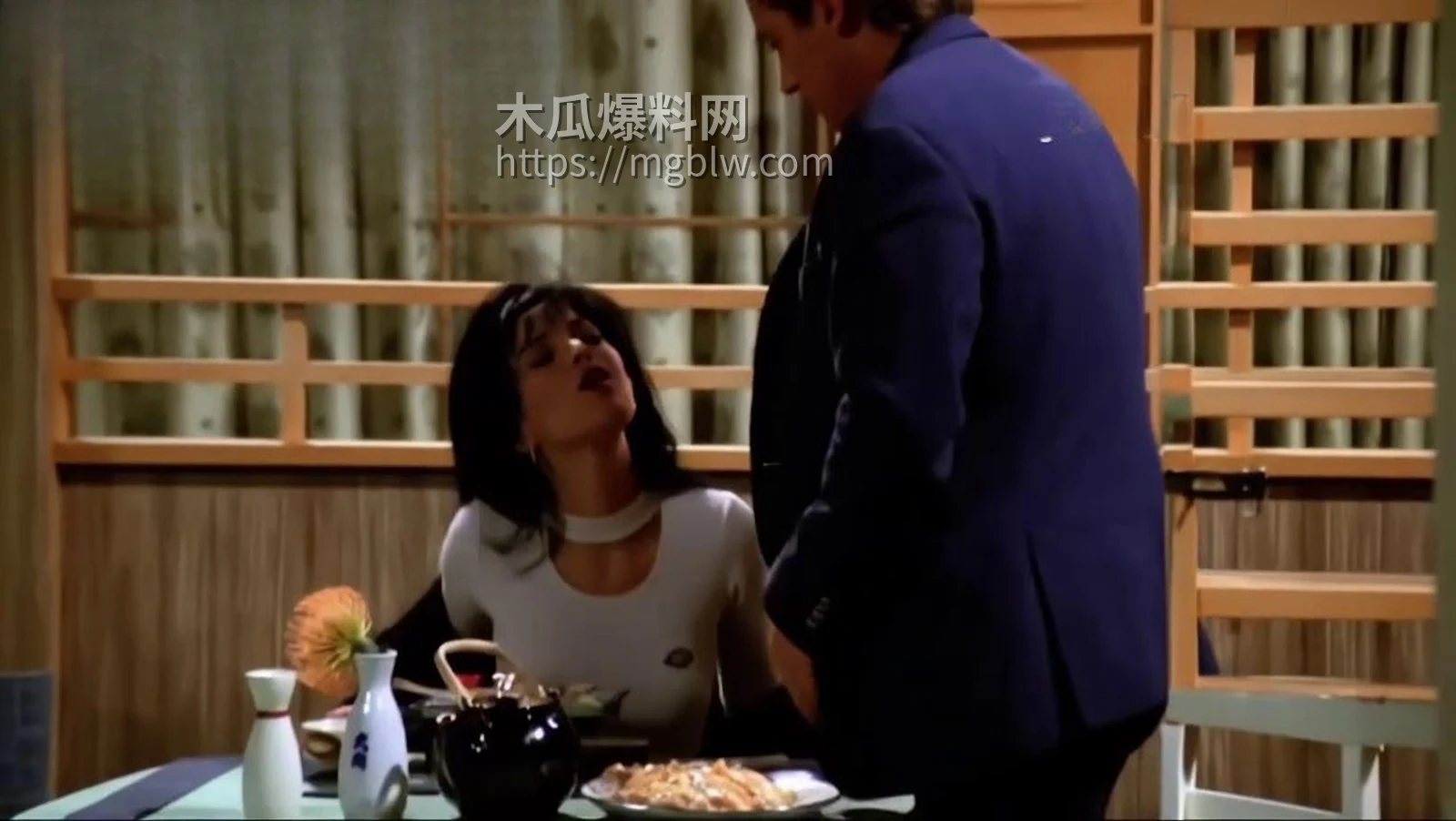 知名美剧 老友记 AI魔改片段 4