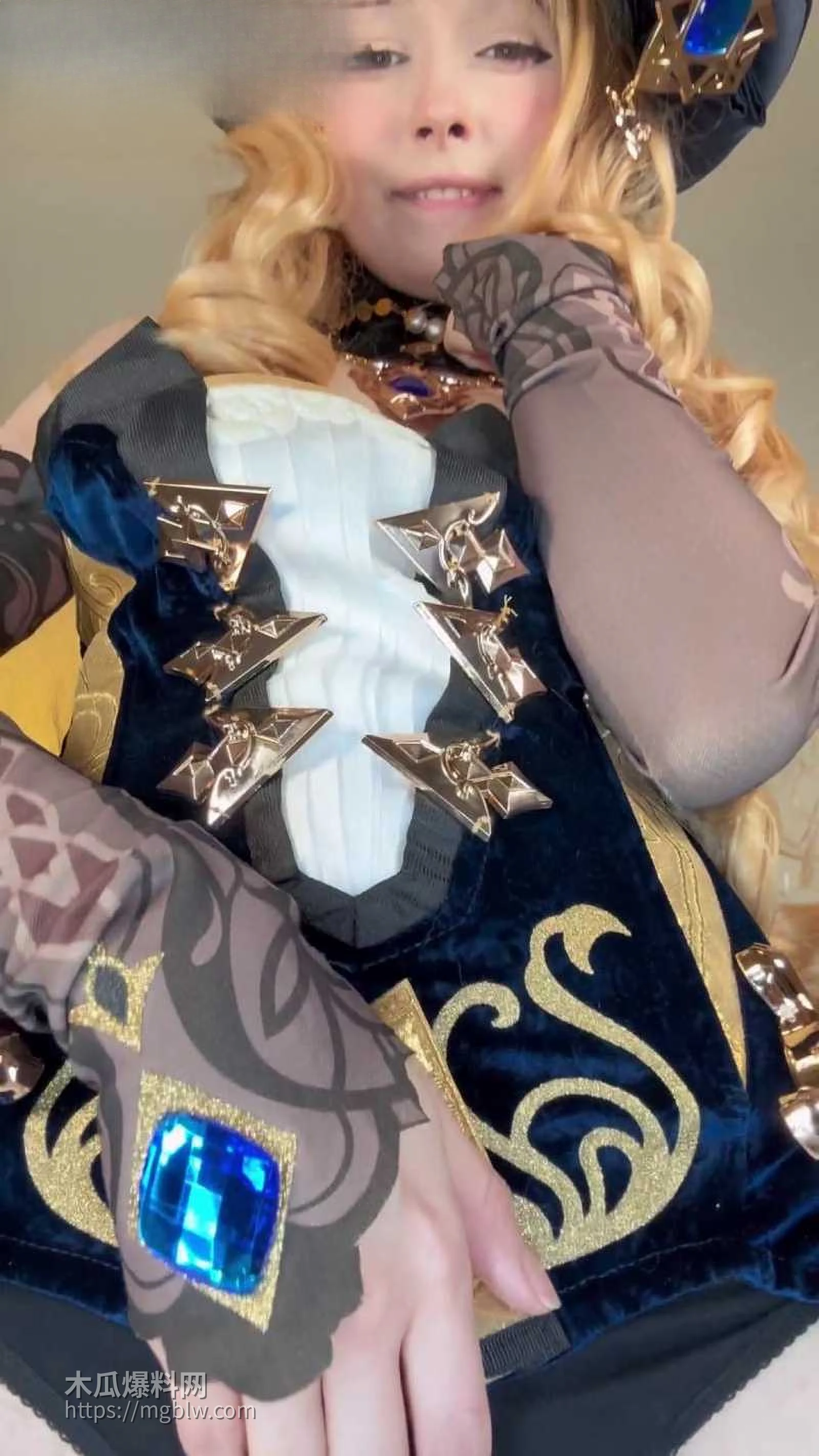 欧美福利及 SushiBunniii COS娜维娅 2