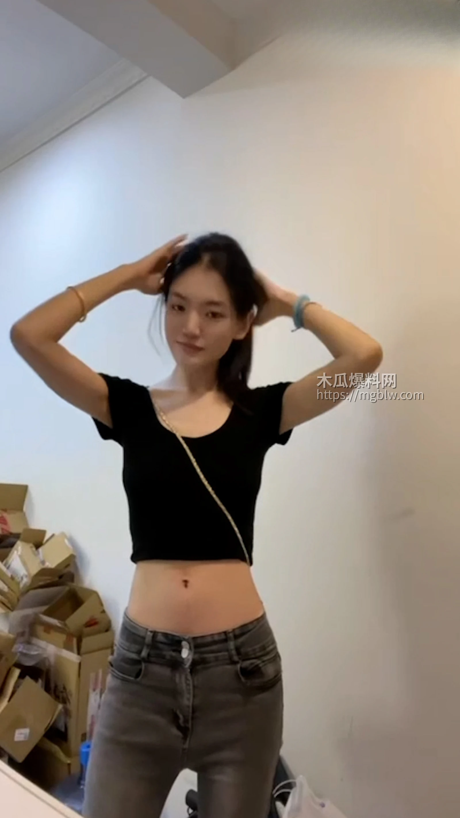 武汉晴川学院高颜值学姐林楠2