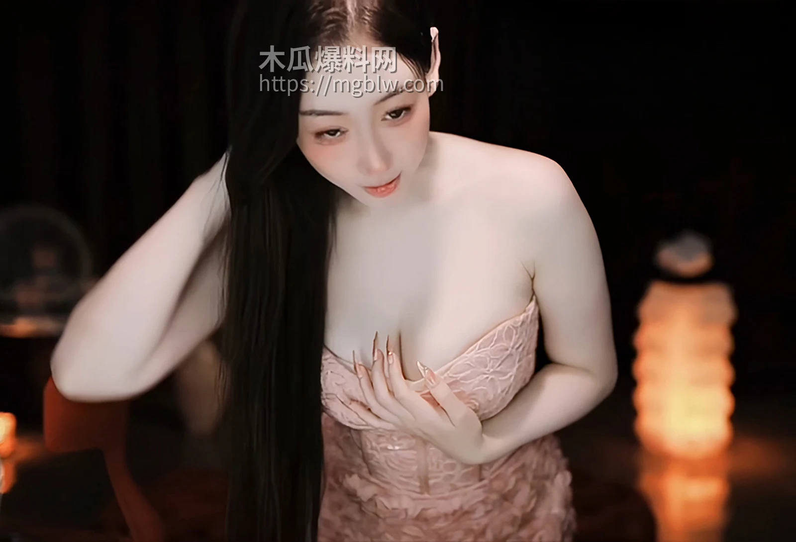 斗鱼大奶御姐黎一剧情定制直播流出 6 拷贝