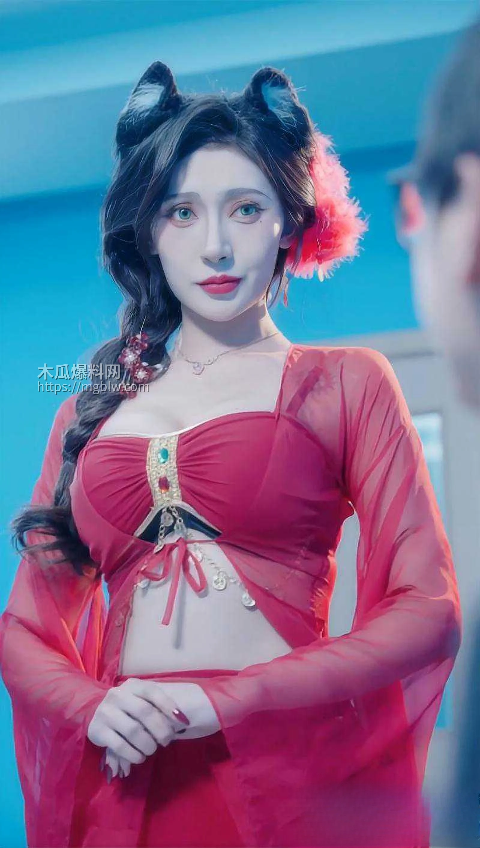 擦边短剧《小狐仙》全集08