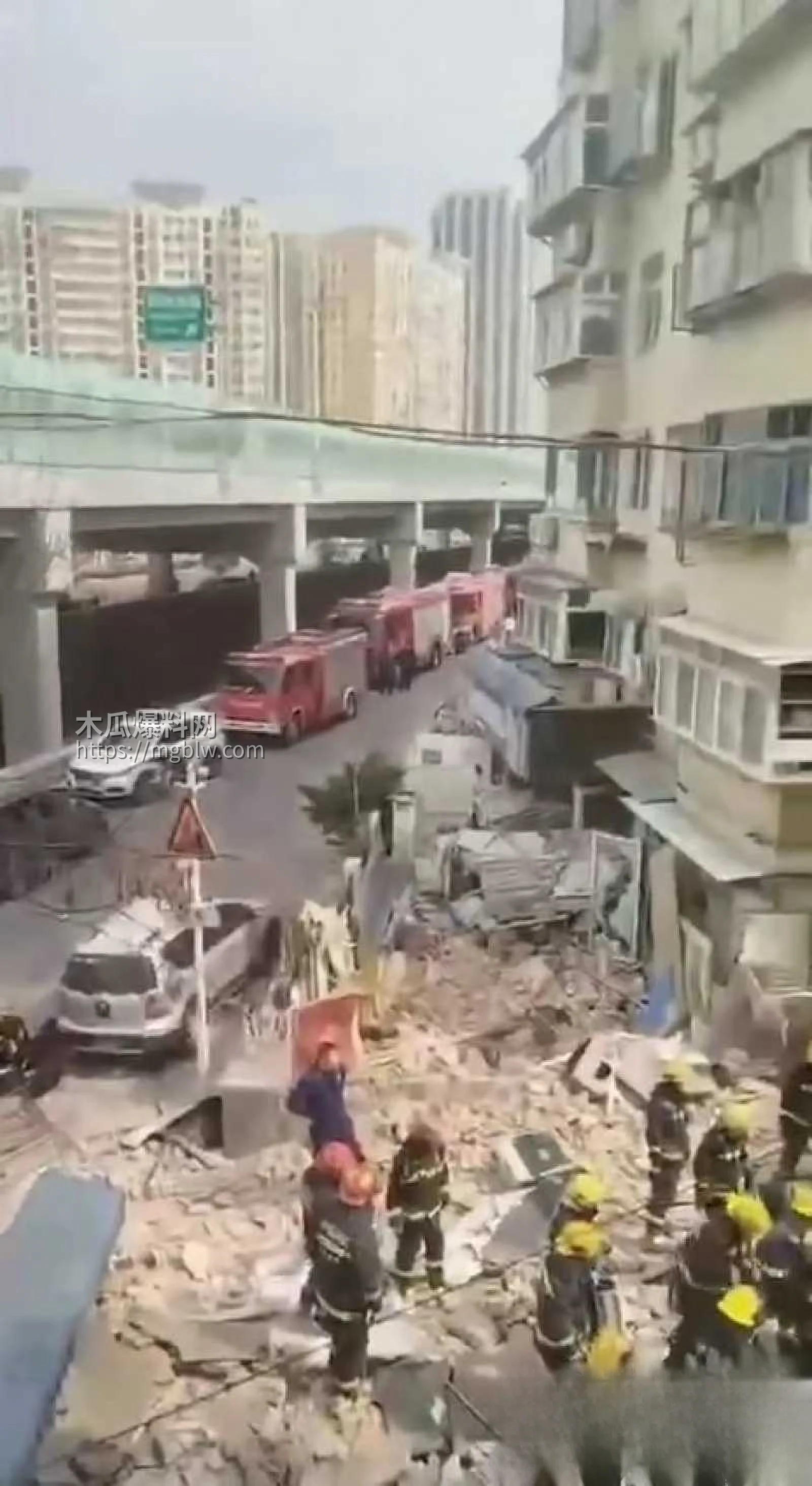 小酒馆突发爆炸5