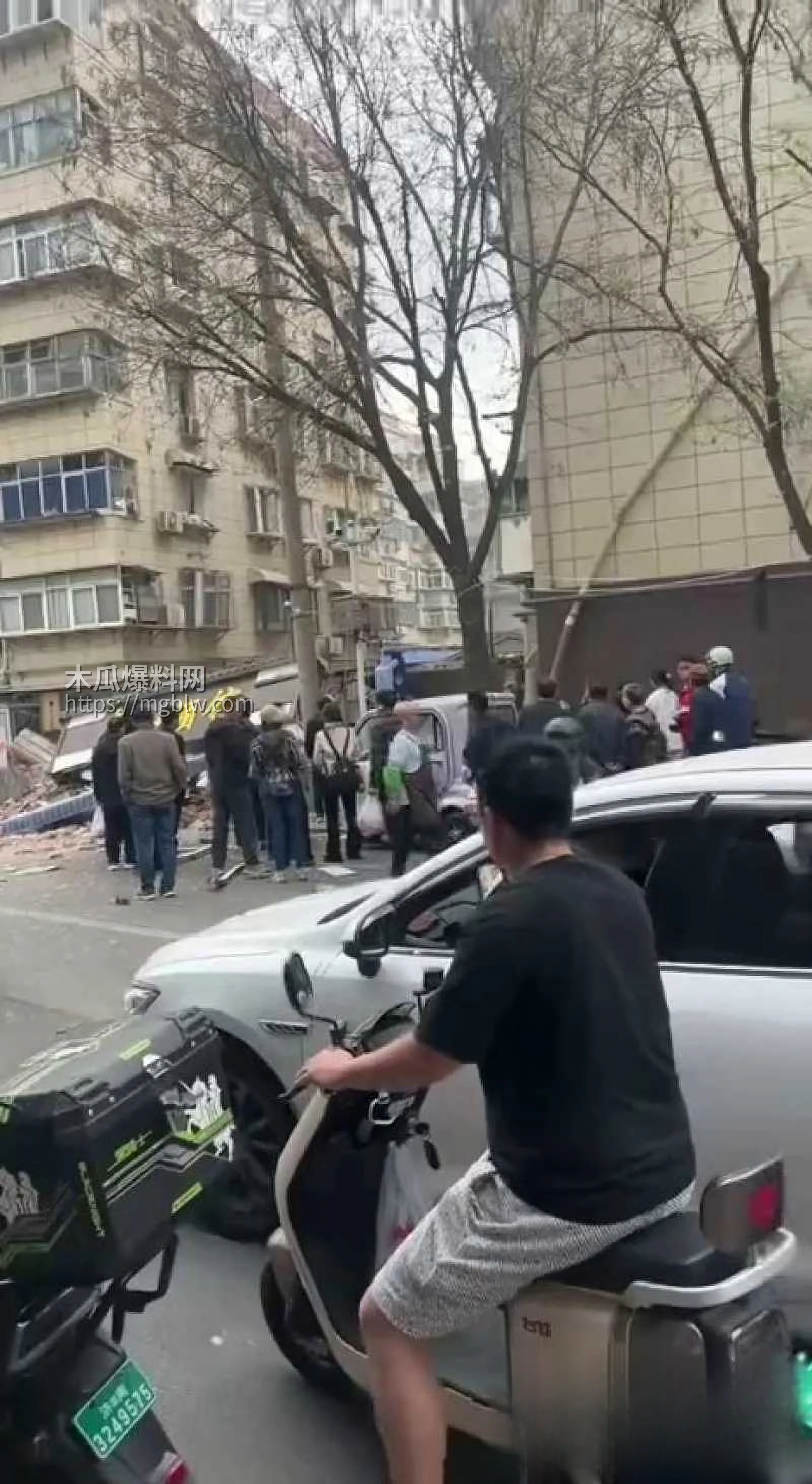 小酒馆突发爆炸6