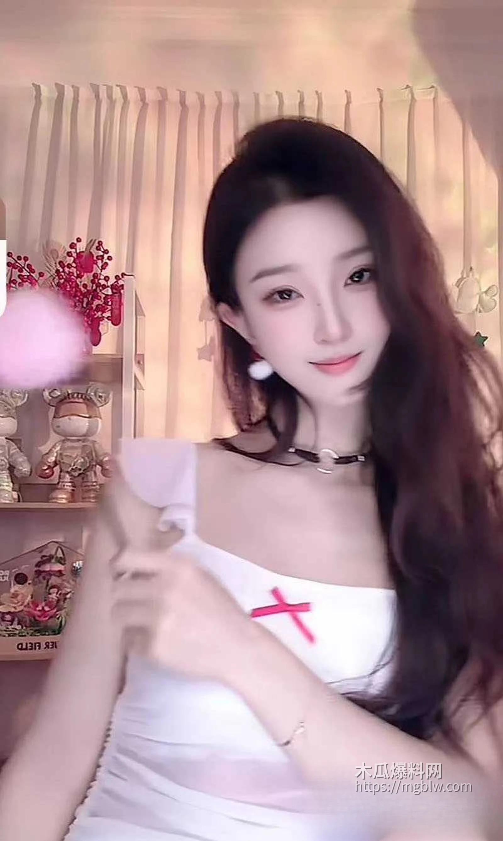 安木兮黑历史曝光7