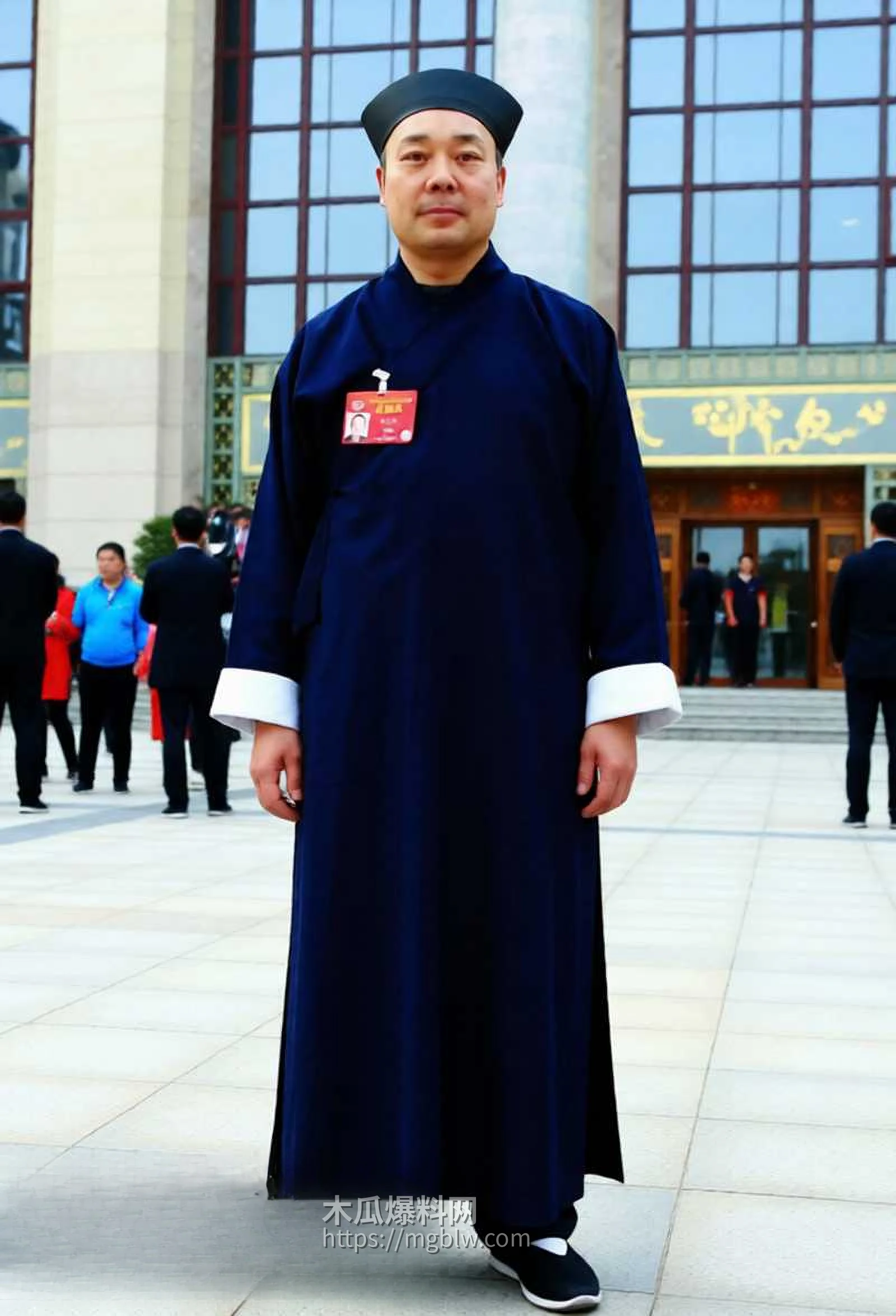 中国道教协会副会长胡诚林被实名举报2拷贝