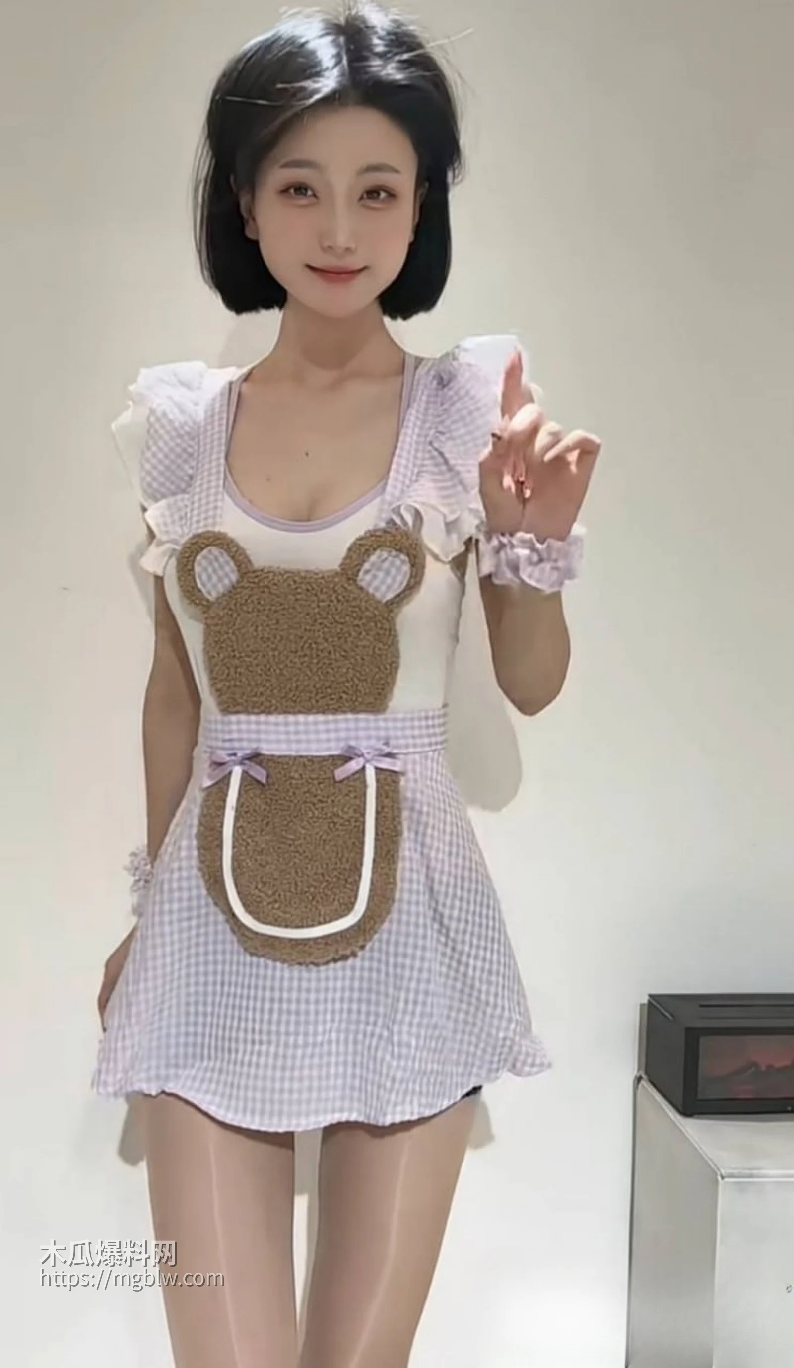 快手网红徐凡凡下海裸舞福利03