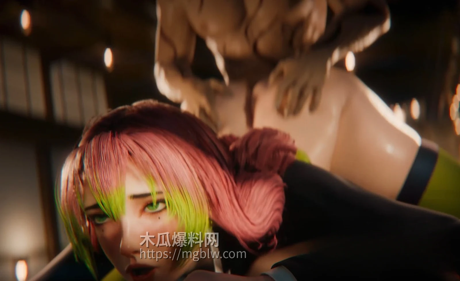 鬼灭之刃同人性爱佳作 2