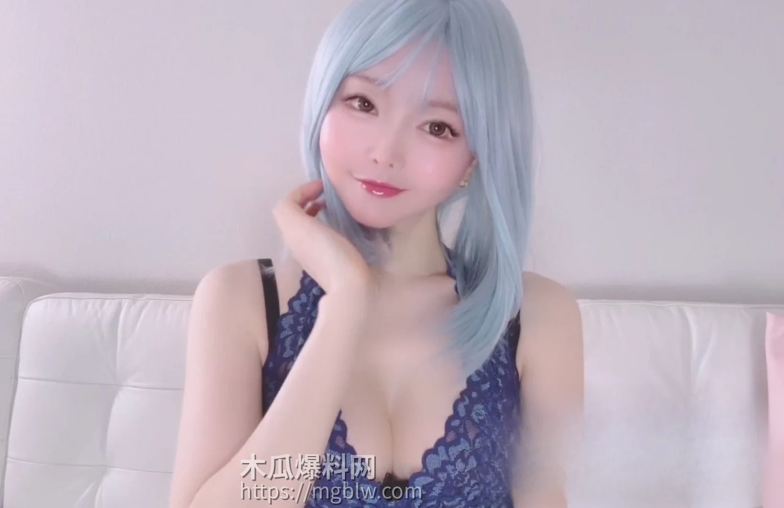 萌妹YuiPeachpie 1