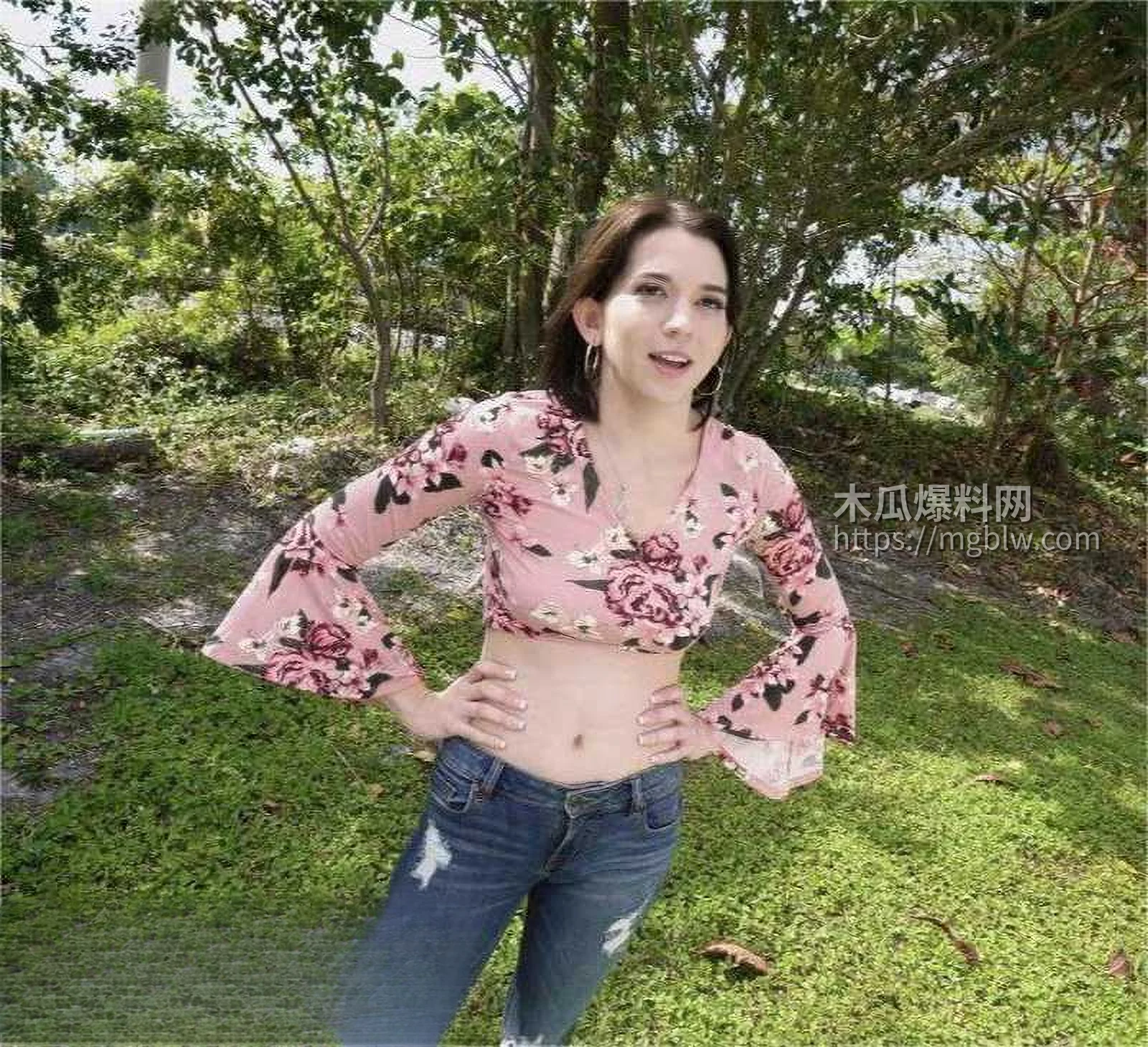 捷克巴士街头搭讪 1