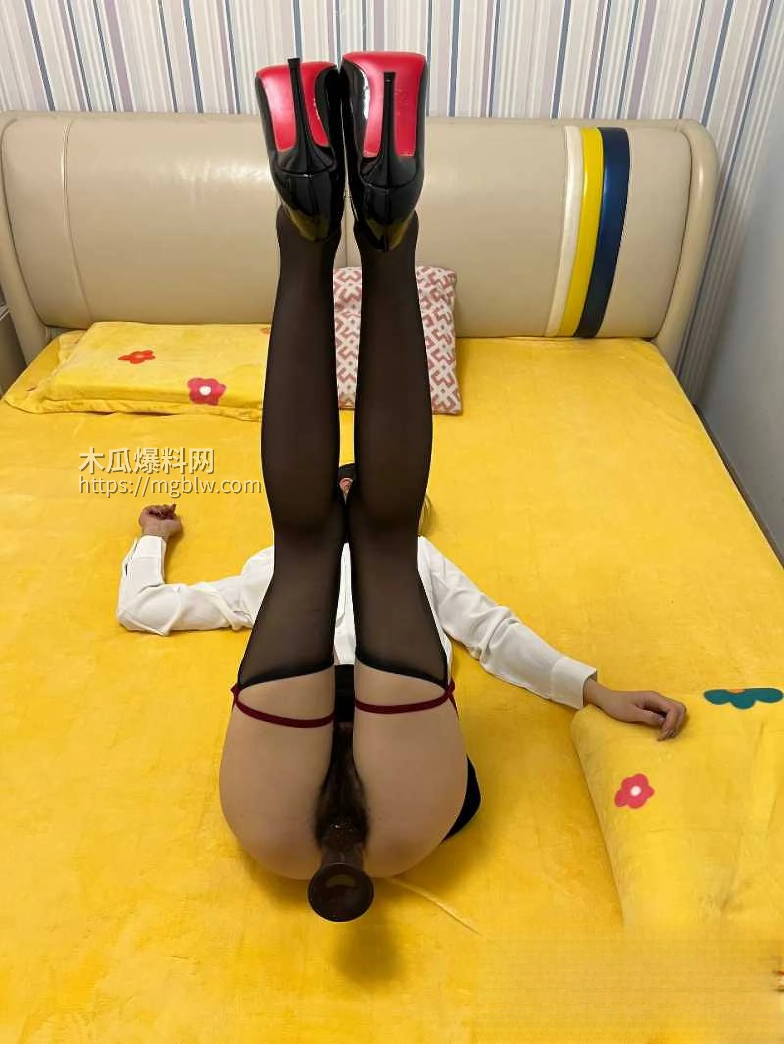 宝马哥黑丝定制版 3