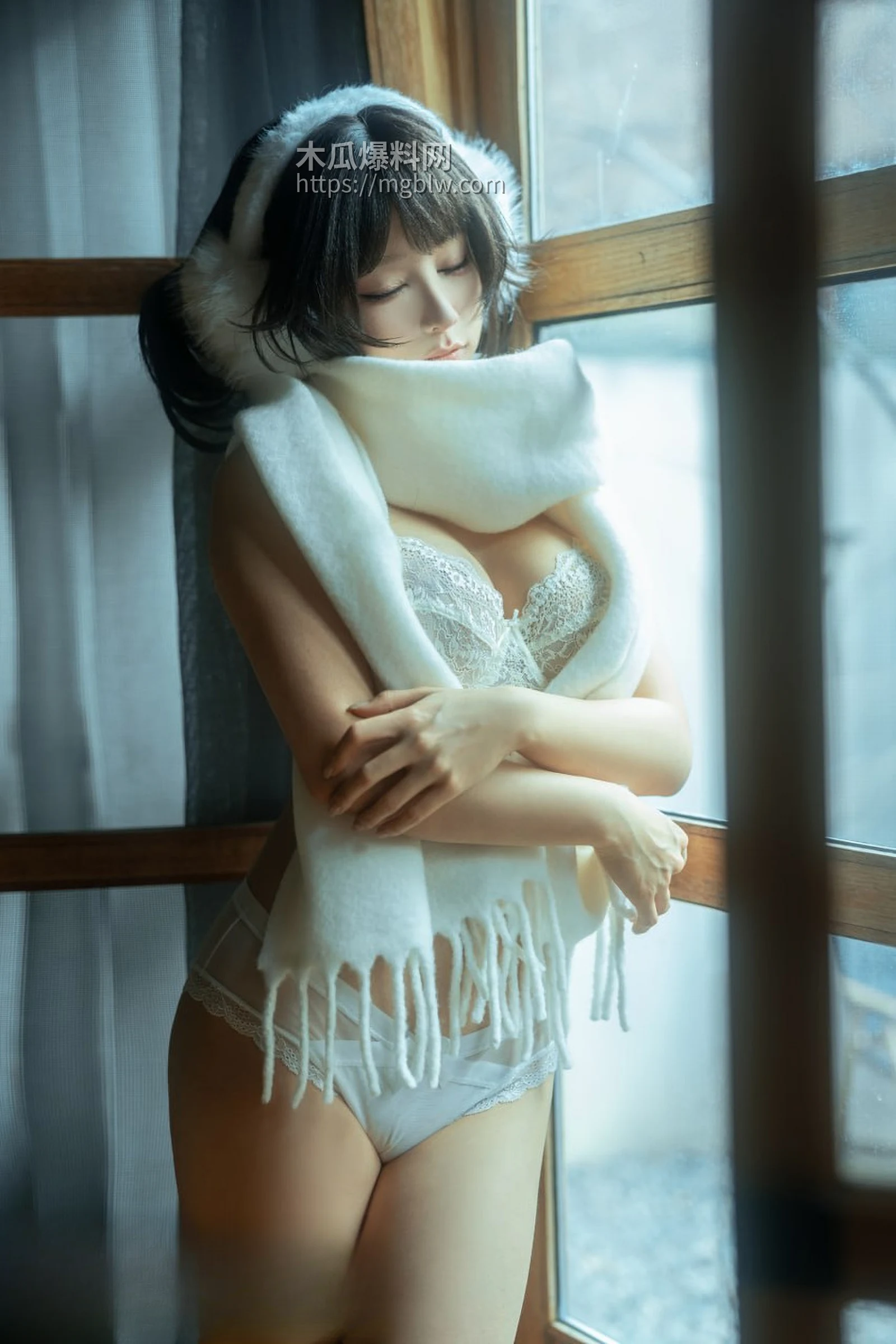 甜美少女 蠢沫沫 大尺度写真私拍 1