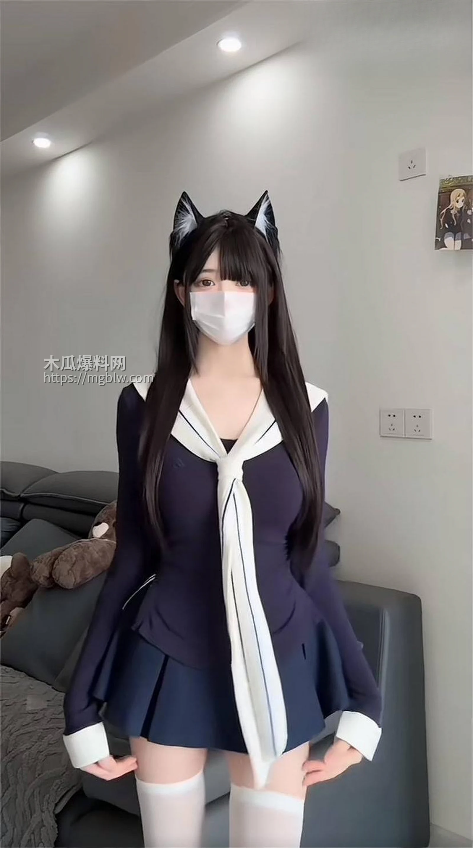 抖音网红 悲伤土豆 金主定制私拍  3